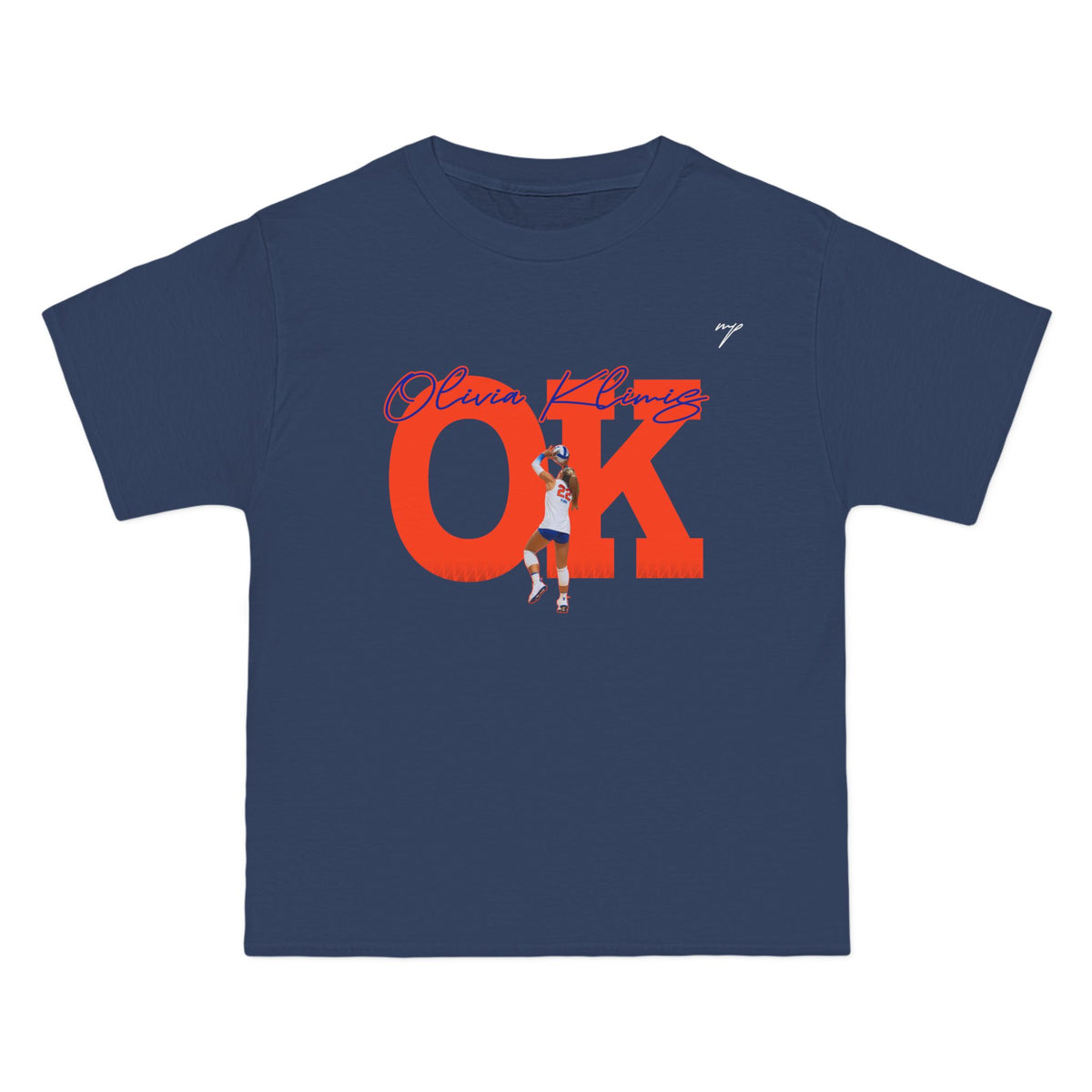 Olivia Klimis Vintage Tee
