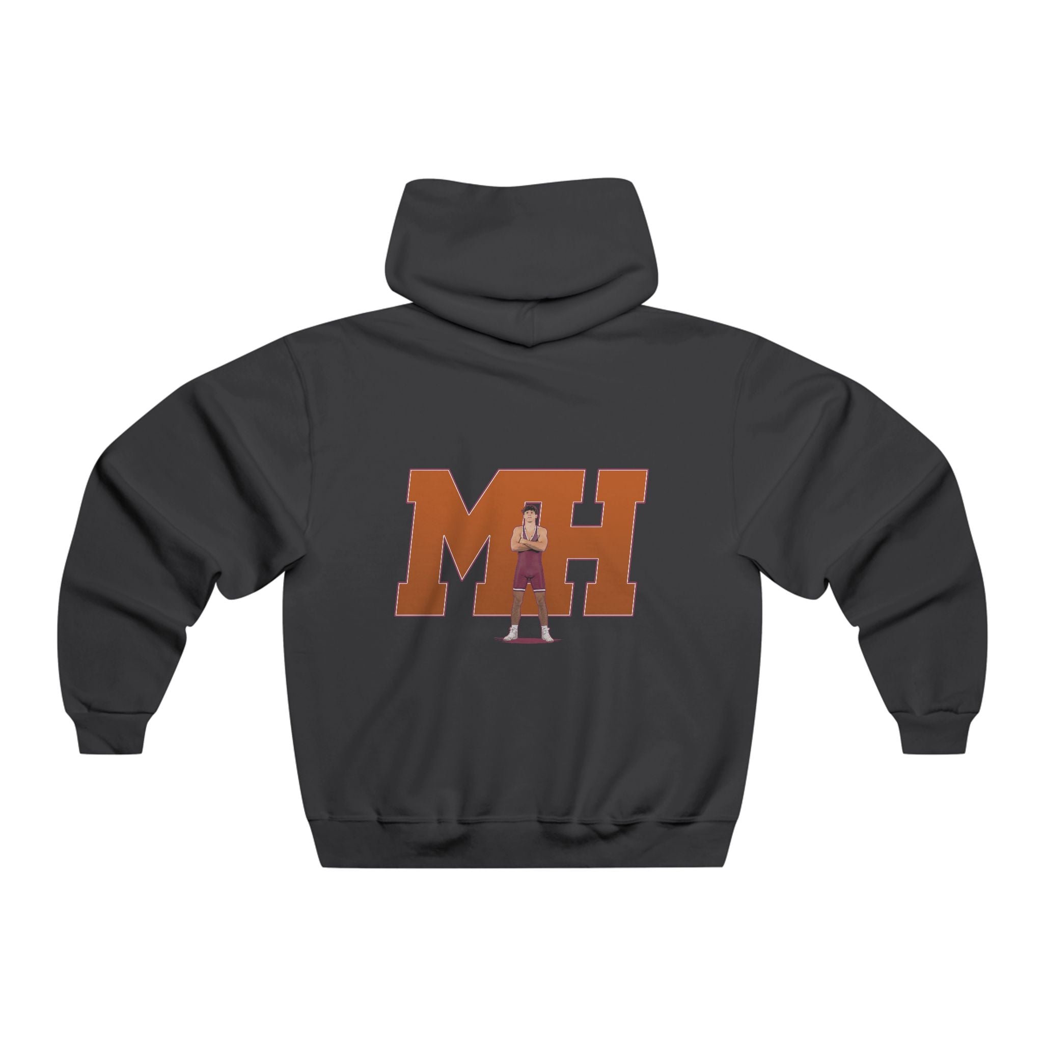 Matt Henrich Vintage Hoodie