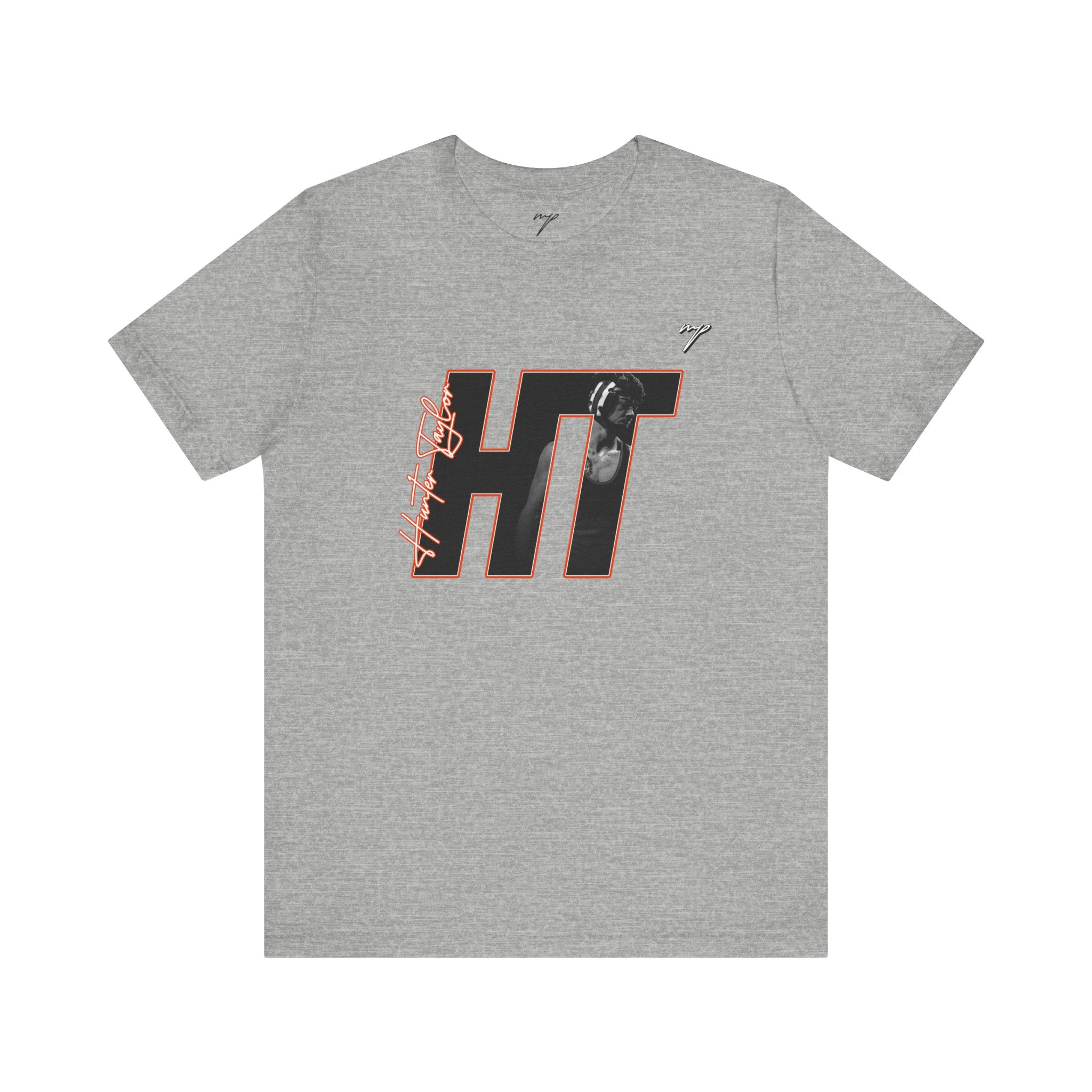 Hunter Taylor Graphic Tee