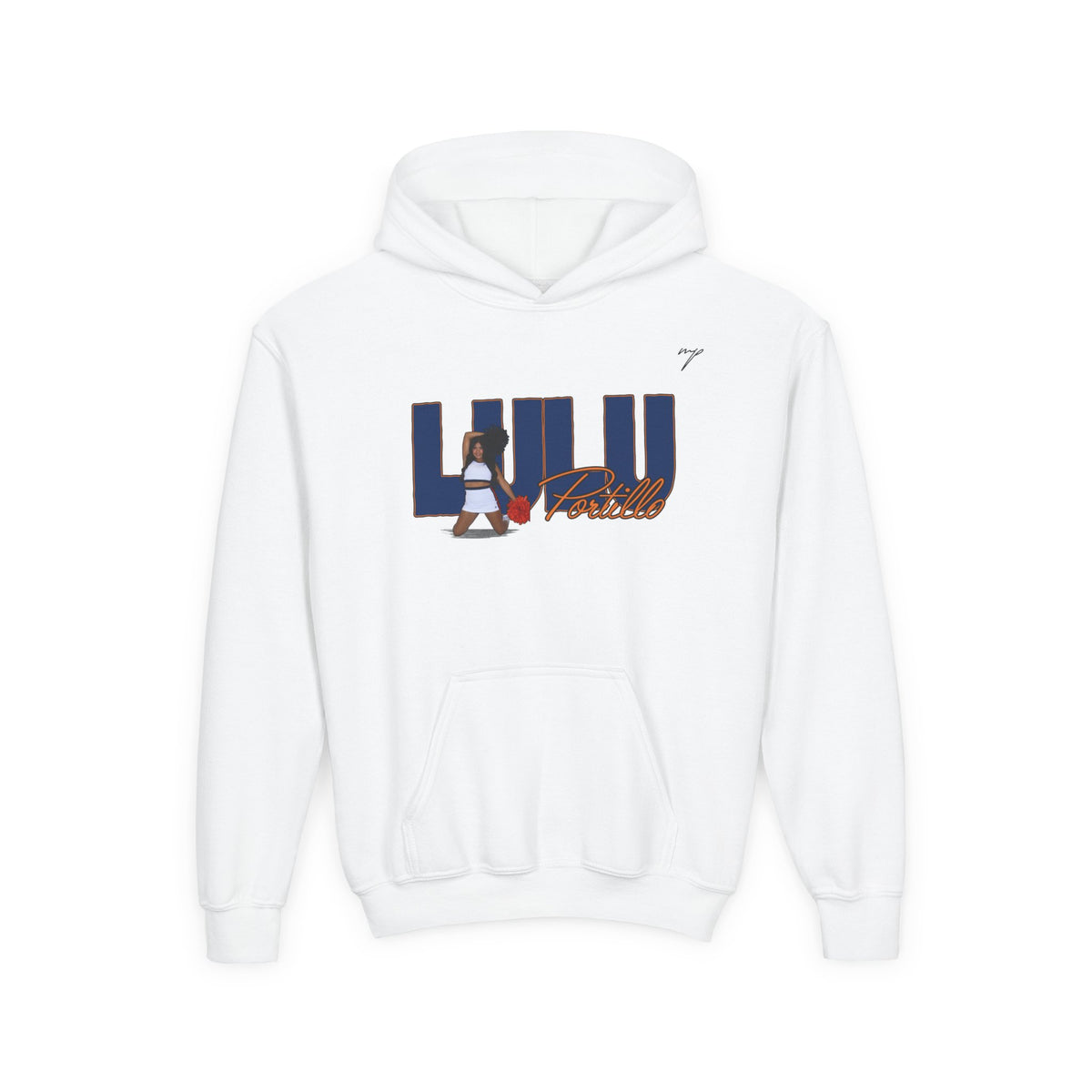 Lulu Portillo YOUTH Hoodie