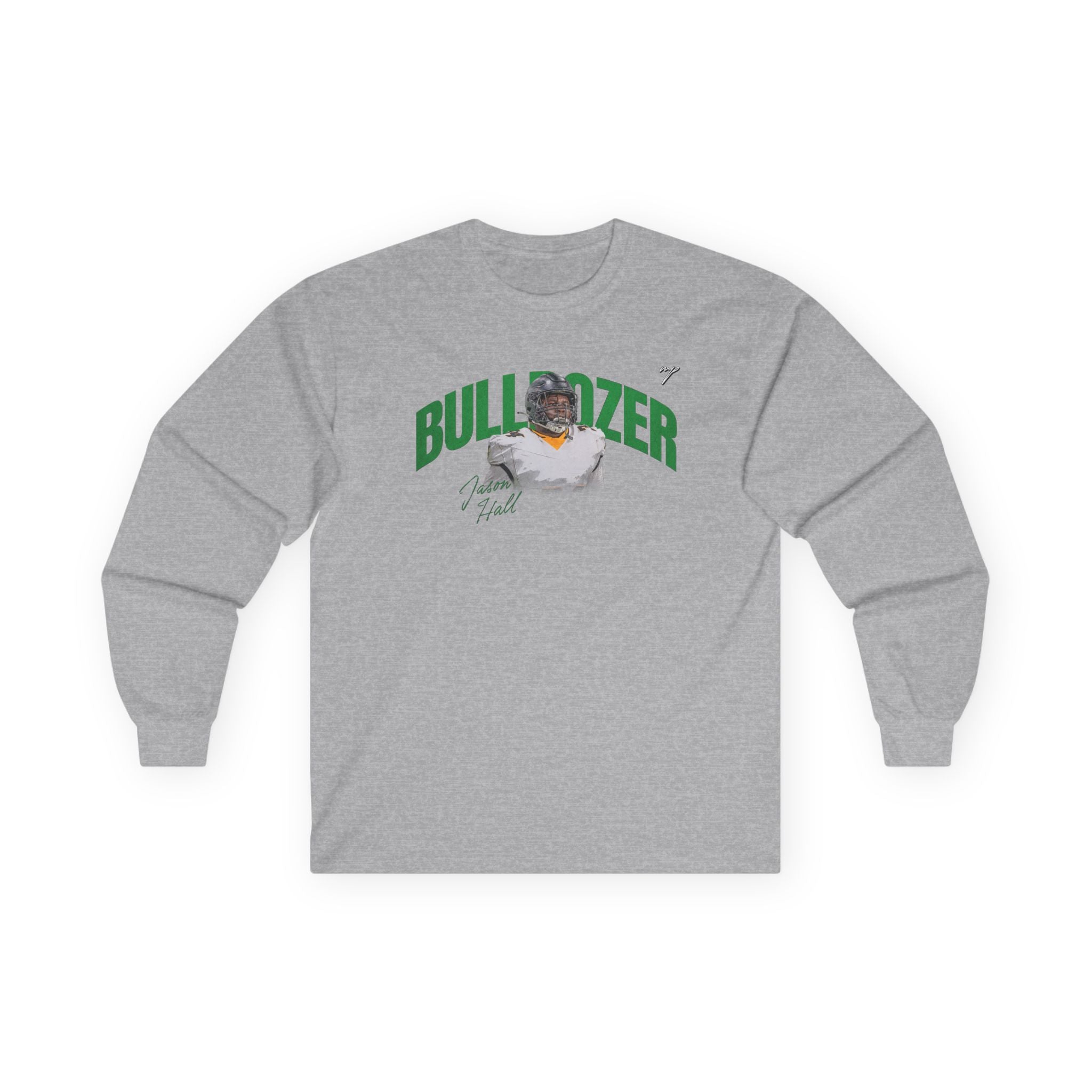 Jason Hall Long Sleeve Tee