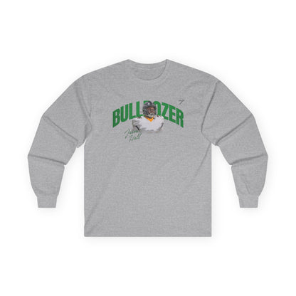 Jason Hall Long Sleeve Tee