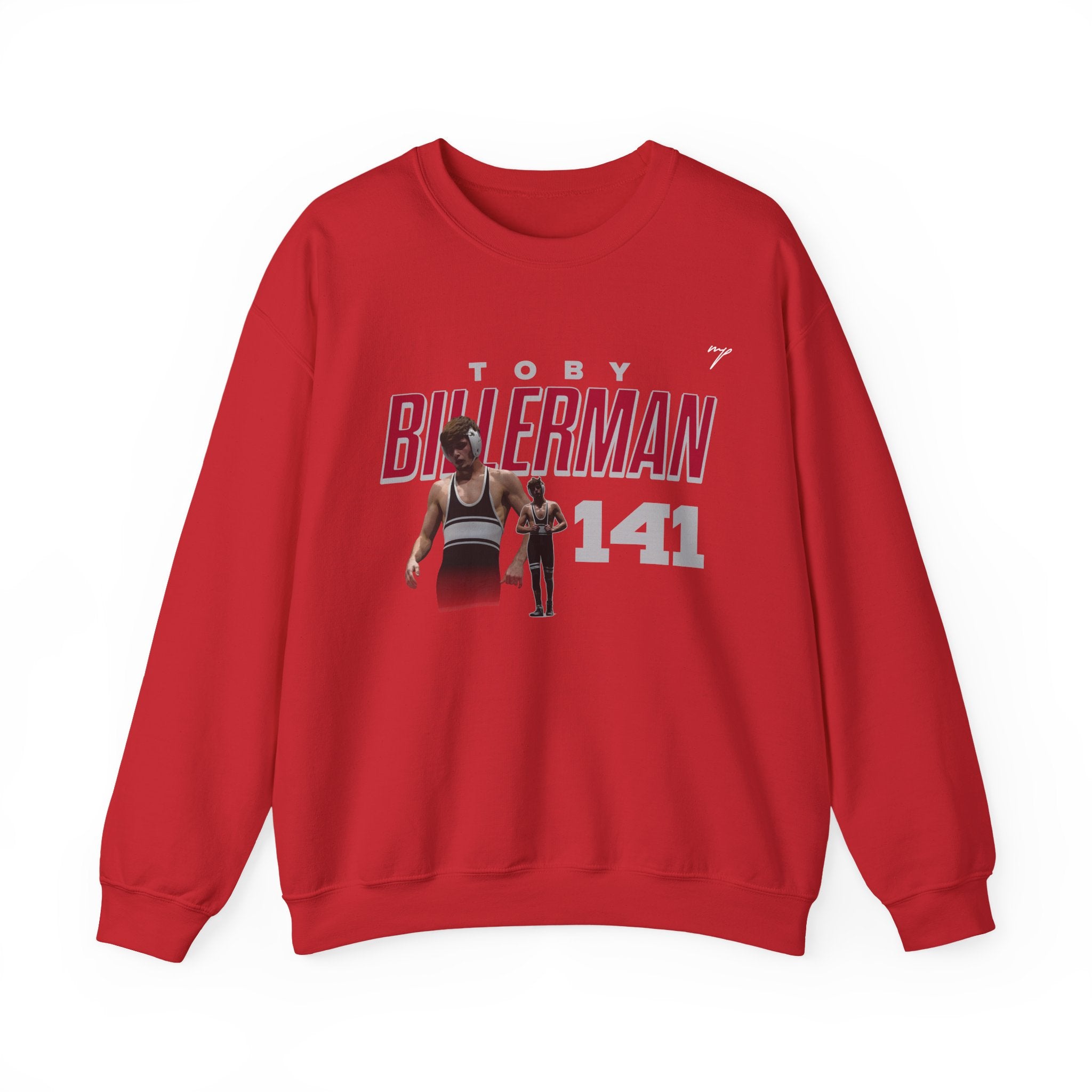 Toby Billerman Crewneck