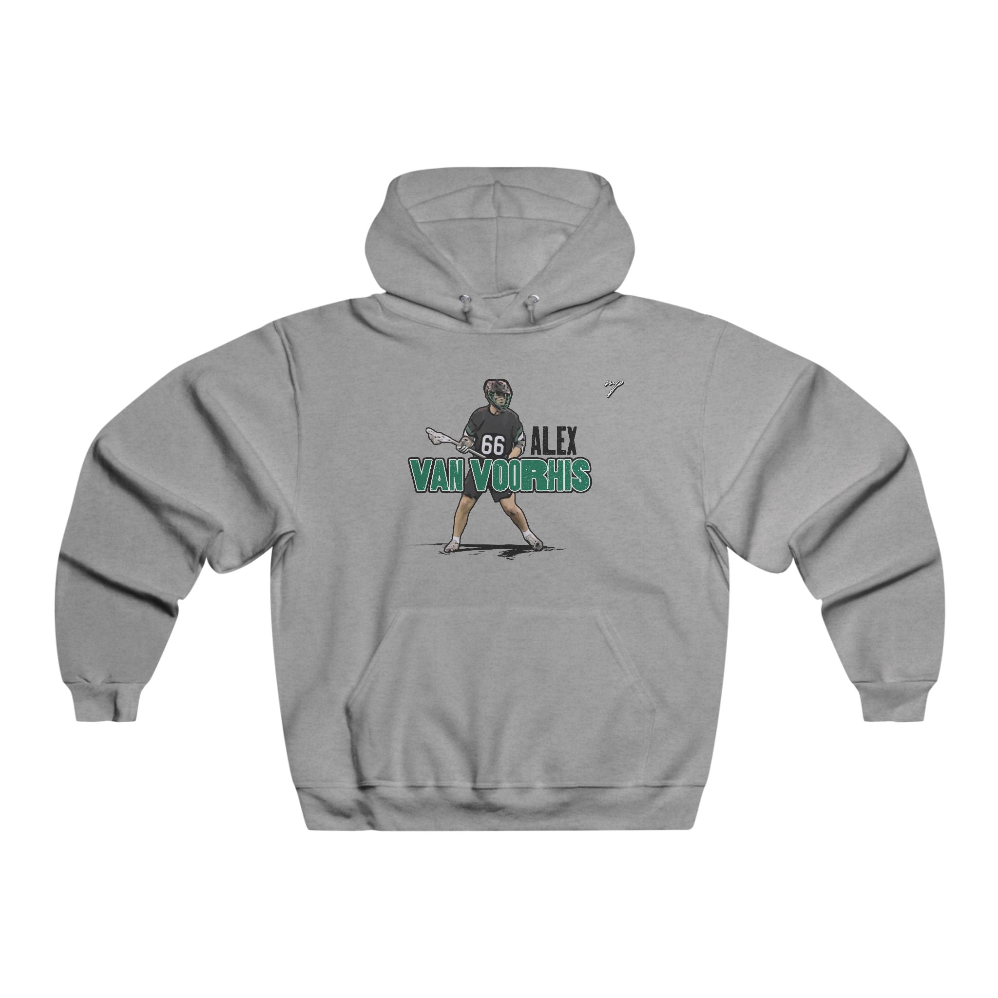 Alex Van Voorhis Vintage Hoodie