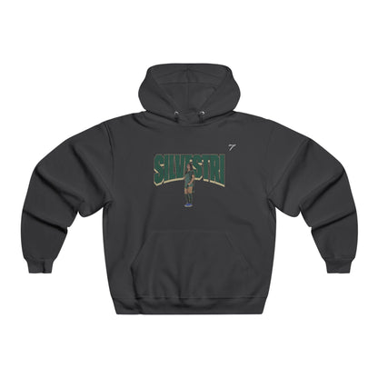 Bella Silvestri Vintage Hoodie (Front + Back)