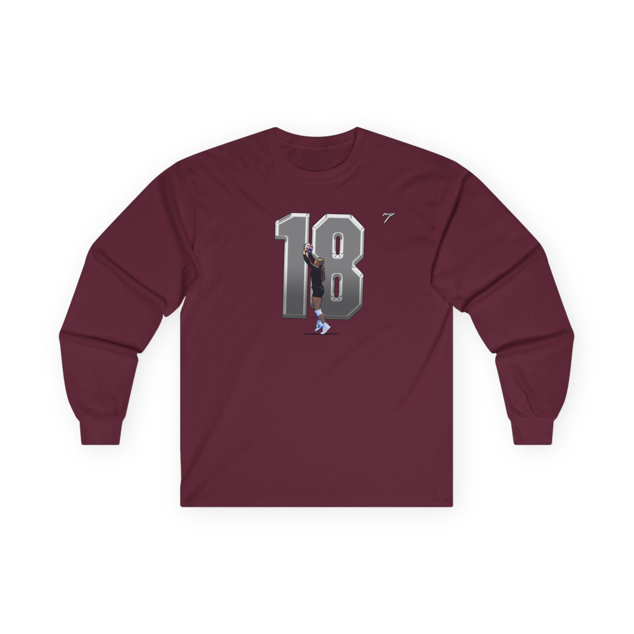 Kennedy Weston Long Sleeve Tee