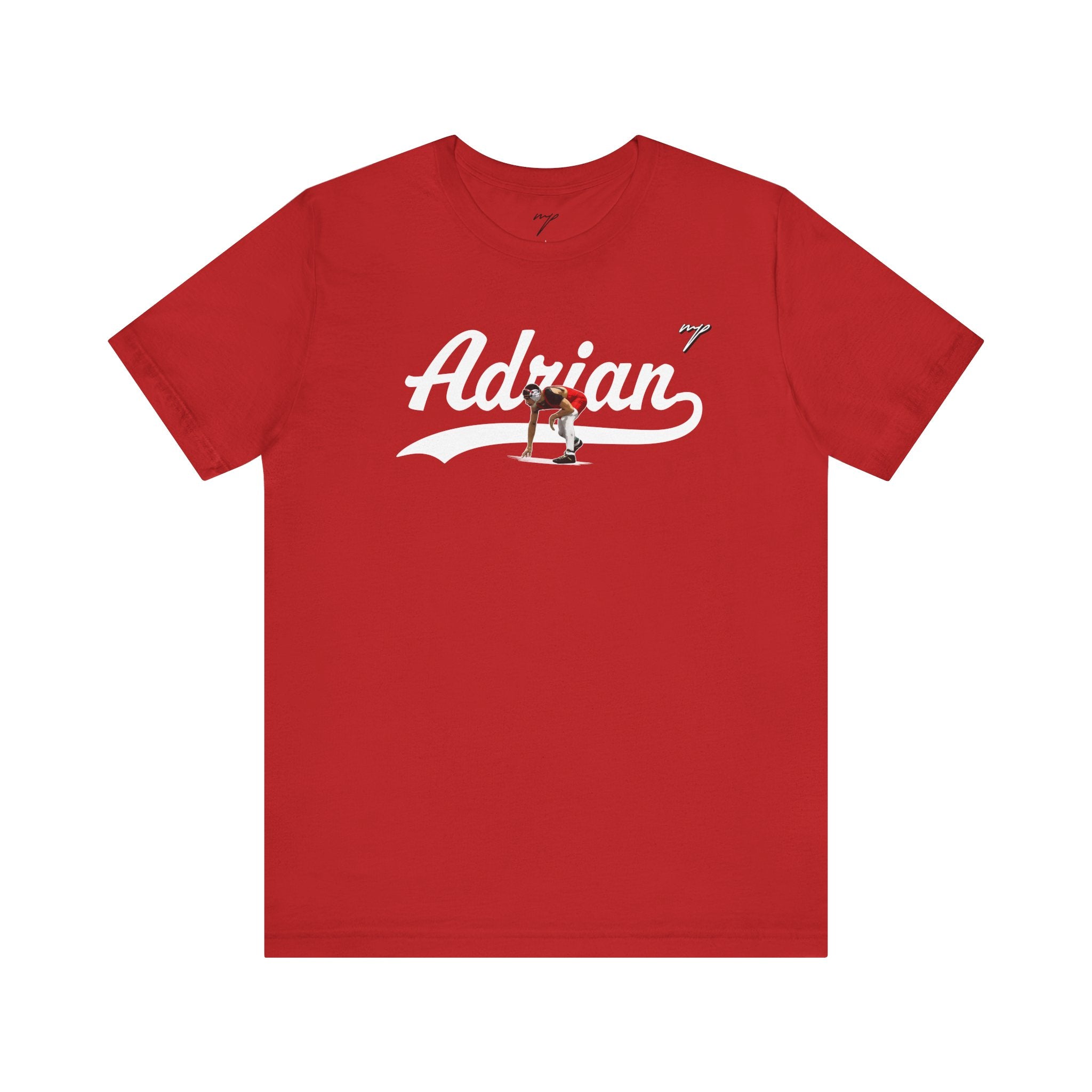 Adrian DeJesus Graphic Tee