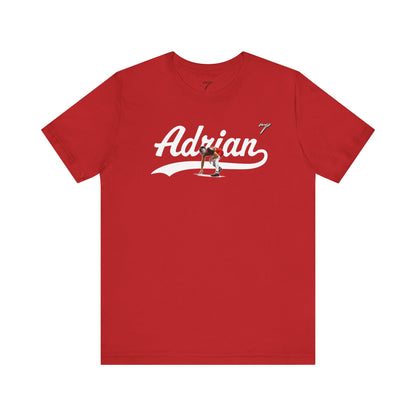 Adrian DeJesus Graphic Tee
