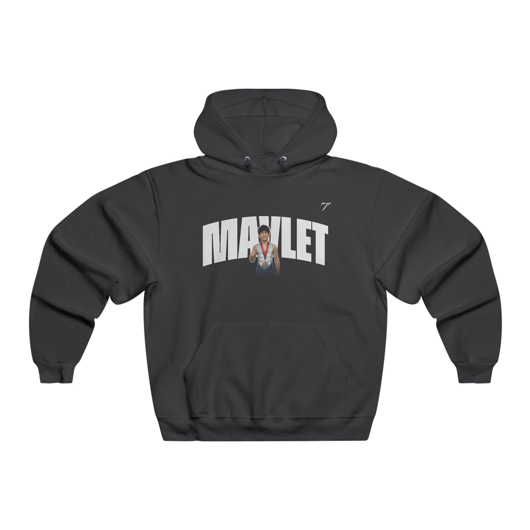 Mavlet Khezh Vintage Hoodie