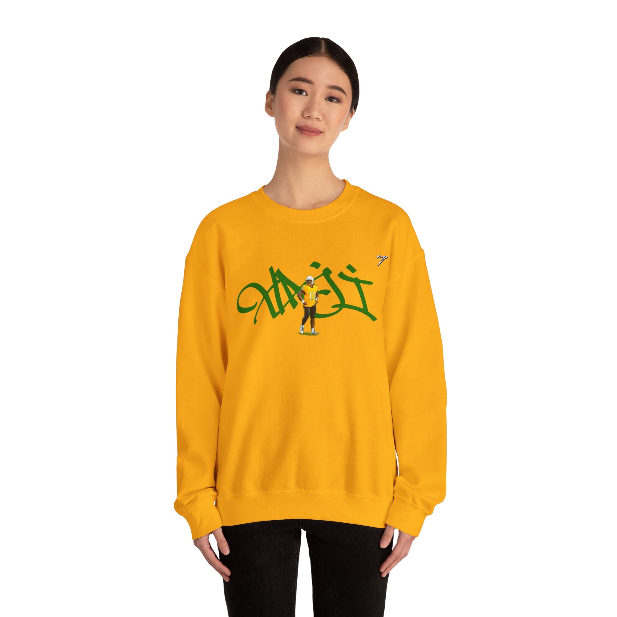 Alhaji Kamara Crewneck