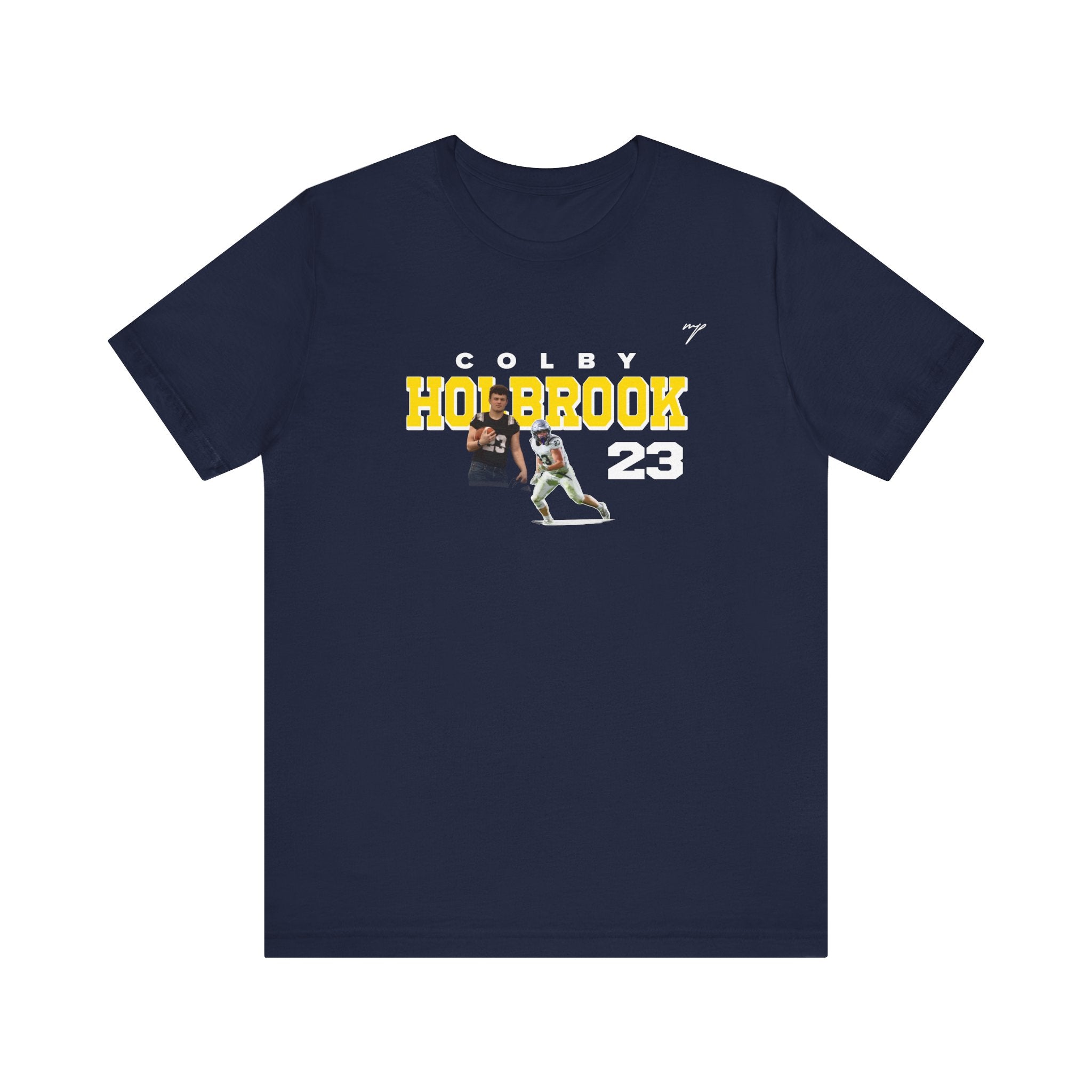 Colby Holbrook Graphic Tee
