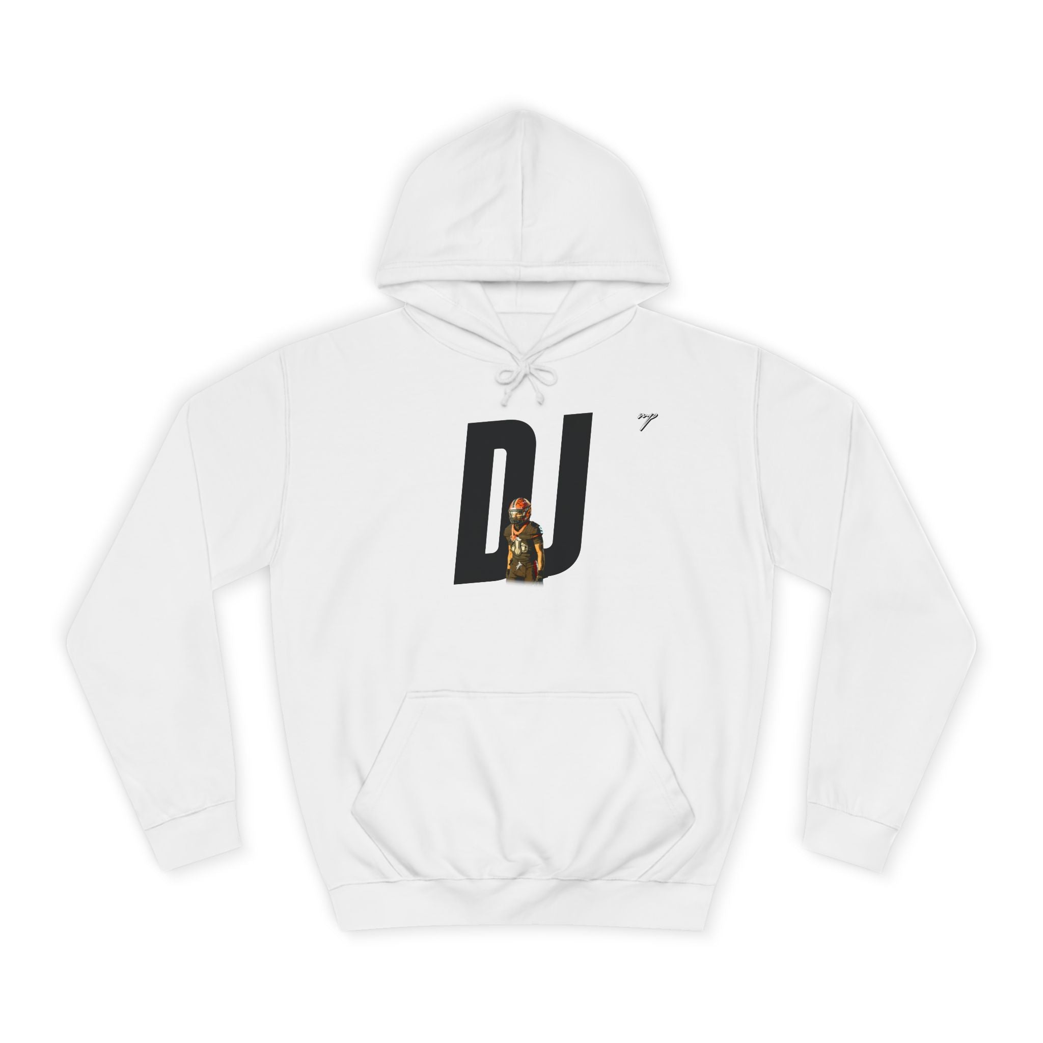 Da'Quanmir Jordan Hoodie