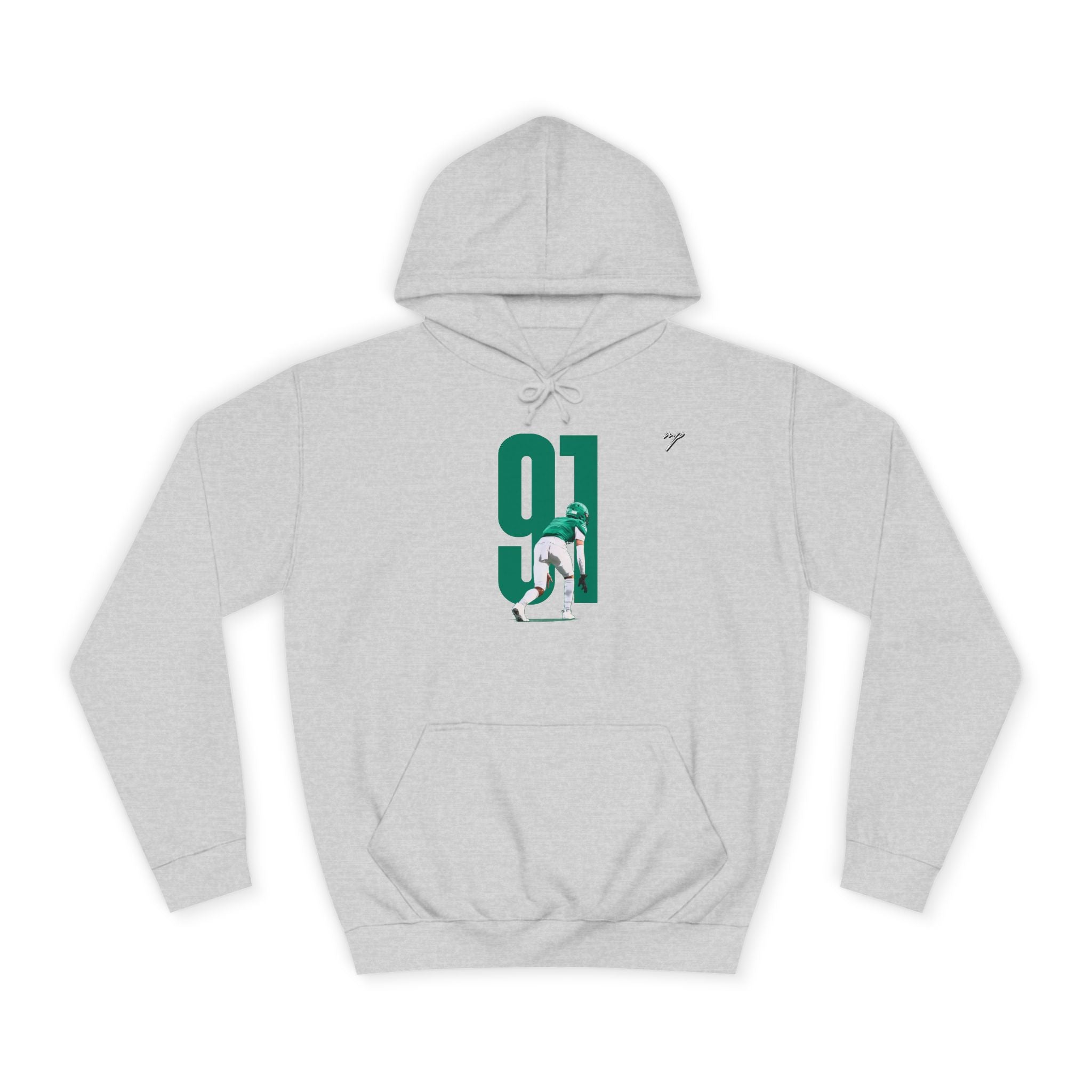 Zion Lancaster Hoodie