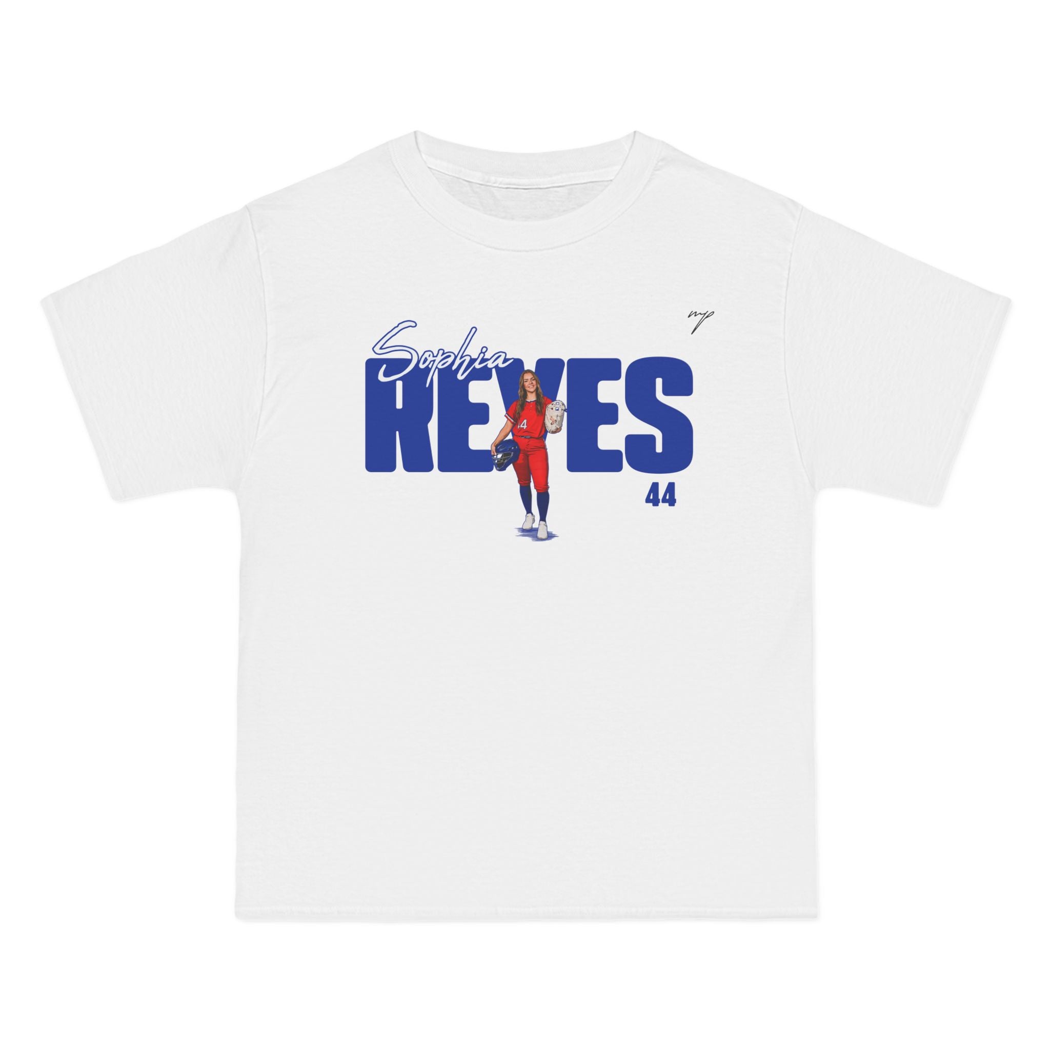 Sophia Reyes Vintage Tee