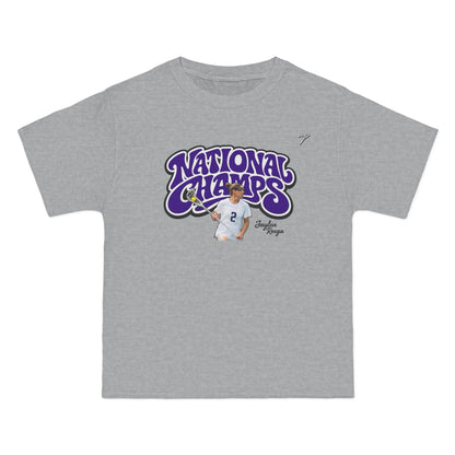 Jaylen Rosga Limited Edition (3) Natty Champs Vintage Tee