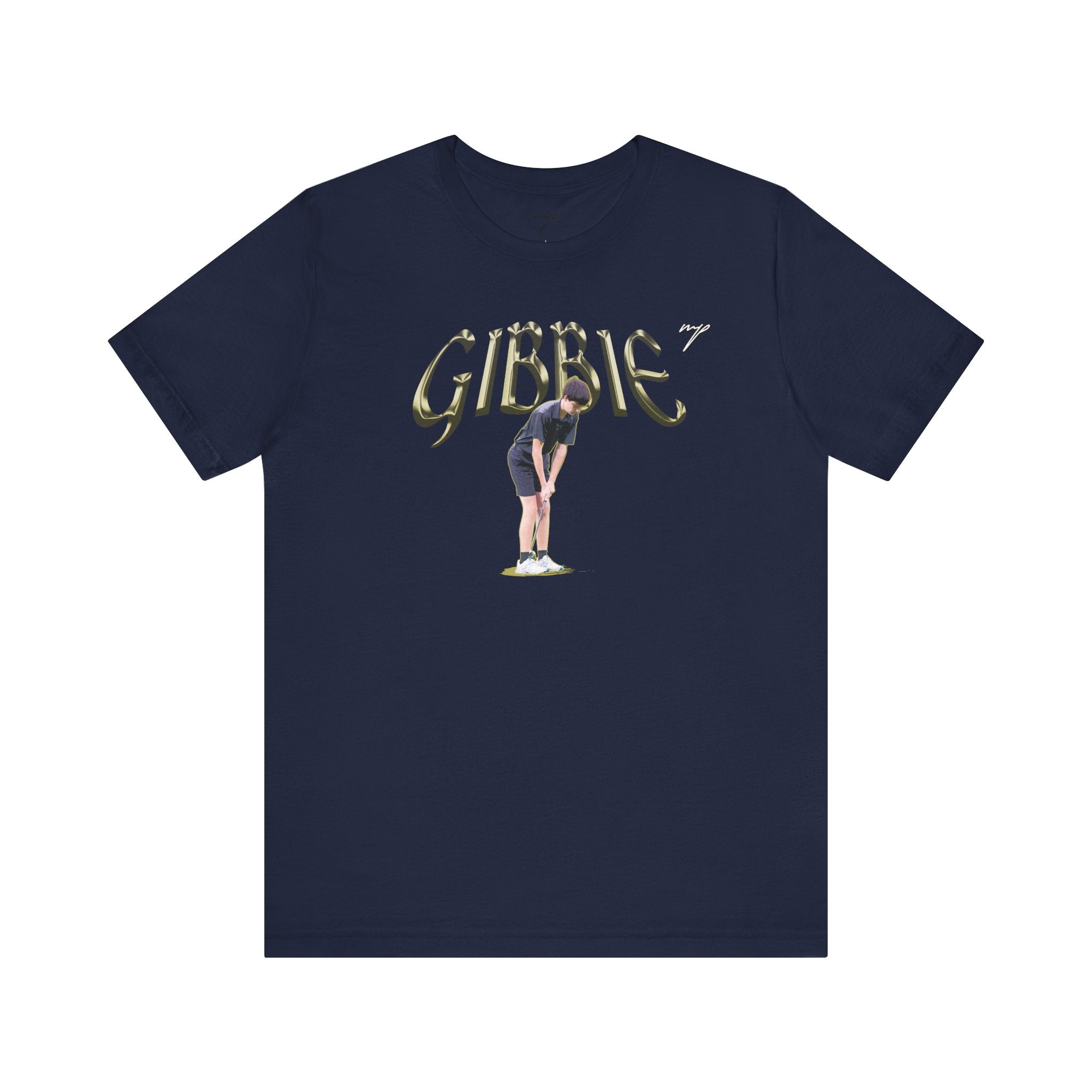 Ethan Gibson Graphic Tee