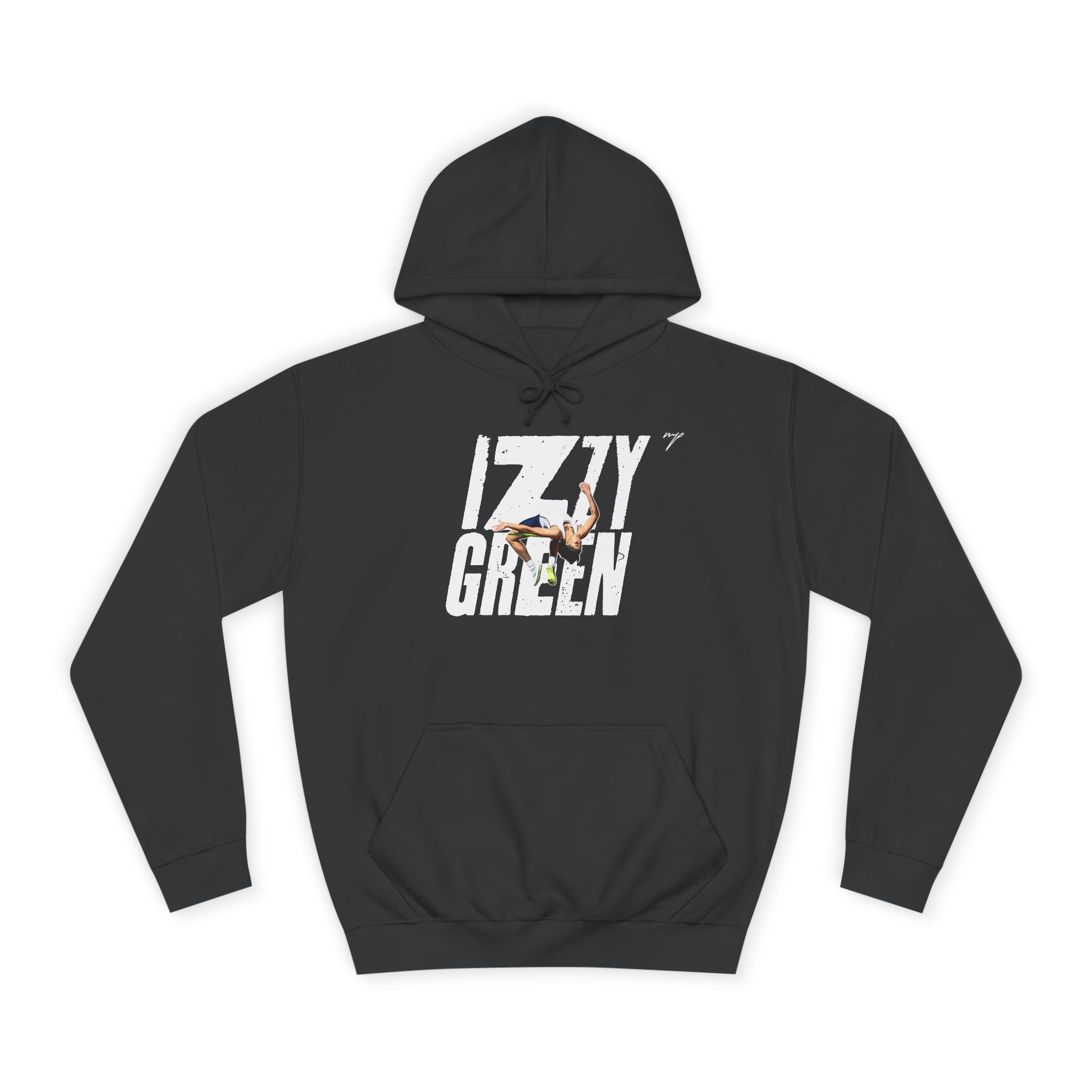 Izzy Green Hoodie