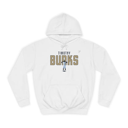 Timothy Burks Hoodie