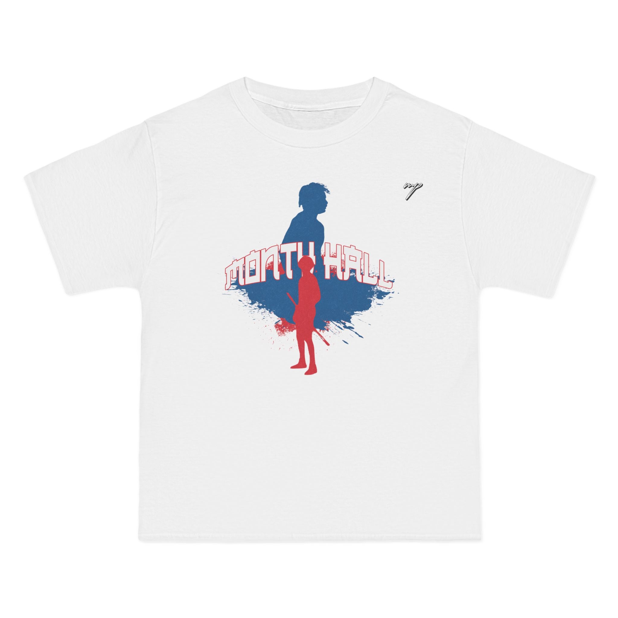 M. Hall Vintage Tee