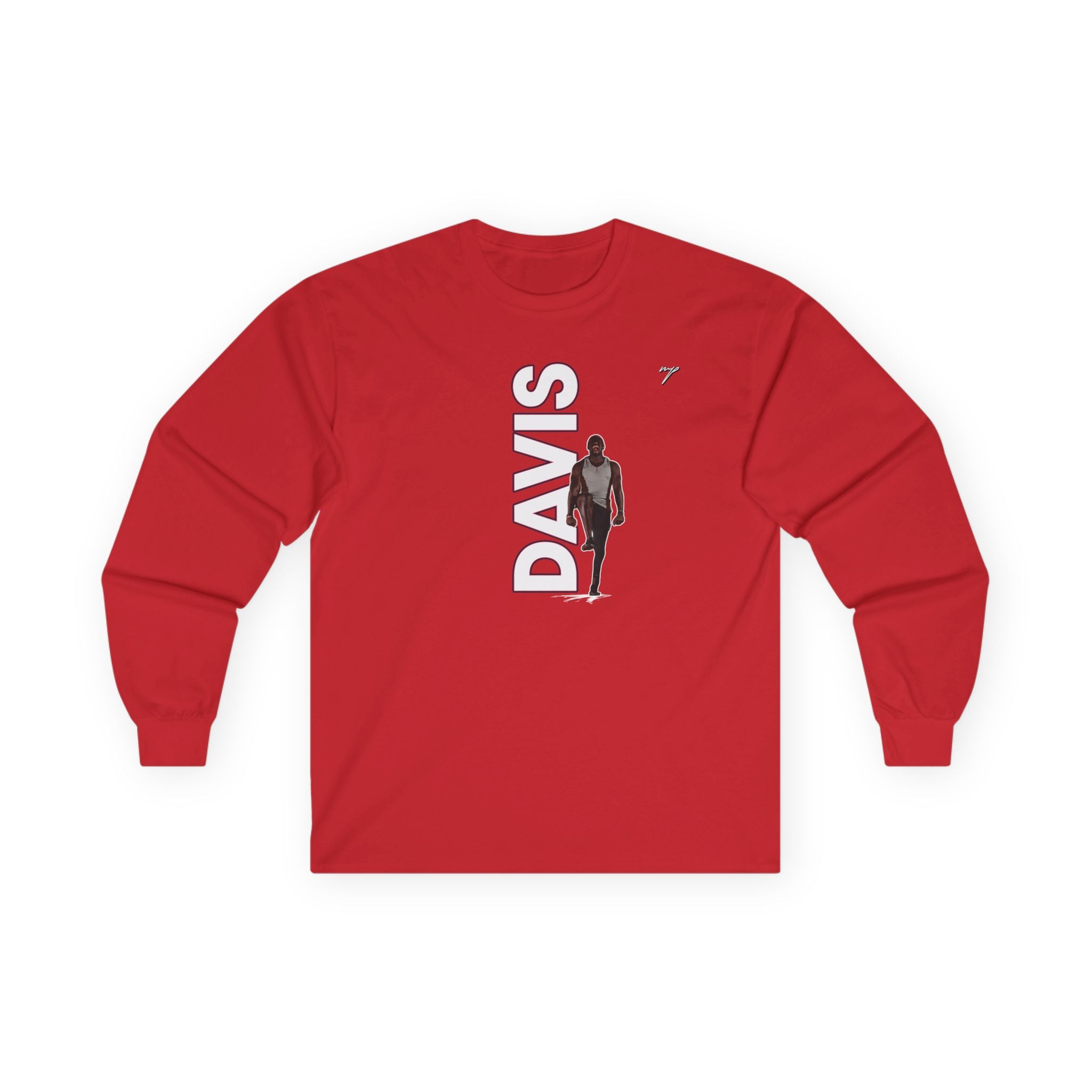 Joshua Davis Long Sleeve Tee