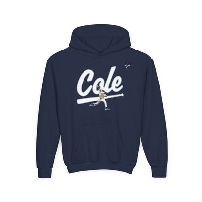 Chansen Cole YOUTH Hoodie
