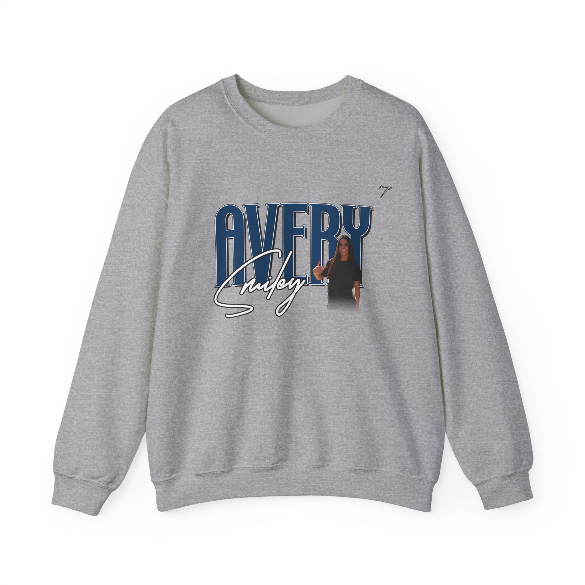 Avery Smiley Crewneck