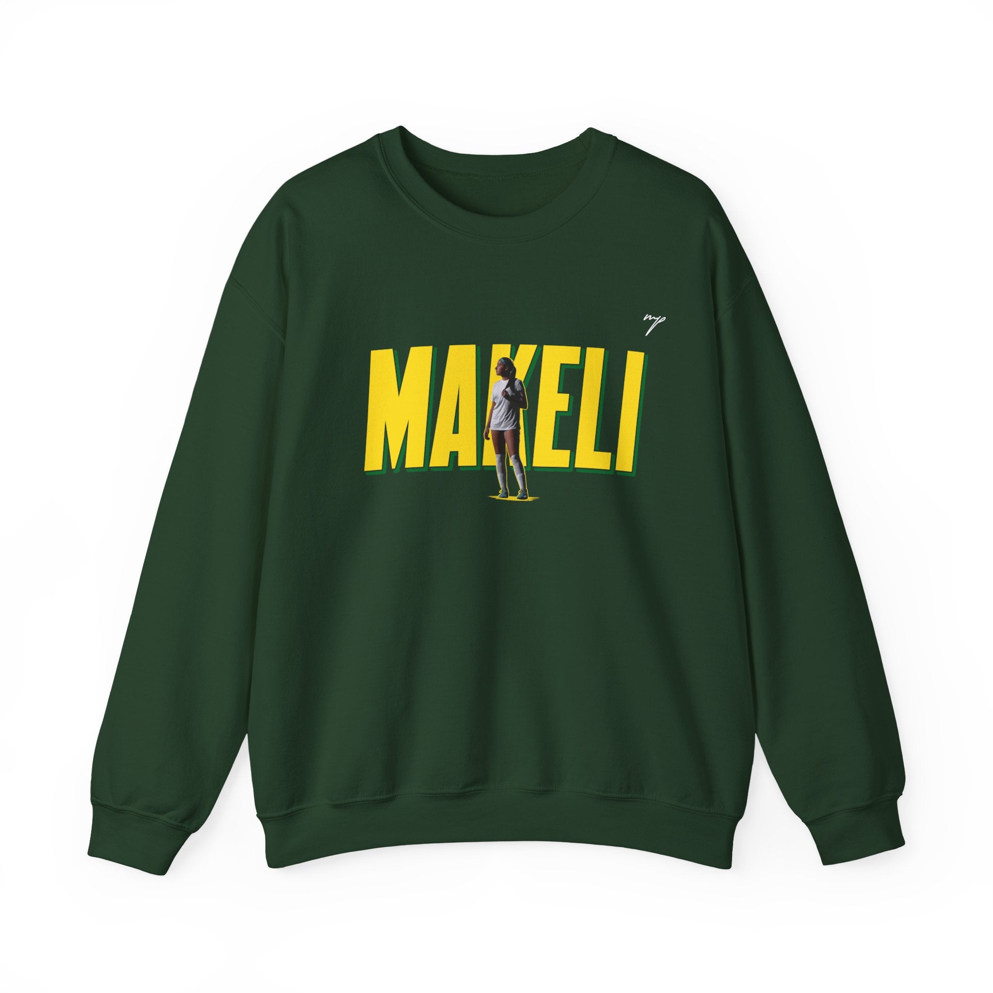 Makeli Leonard Crewneck