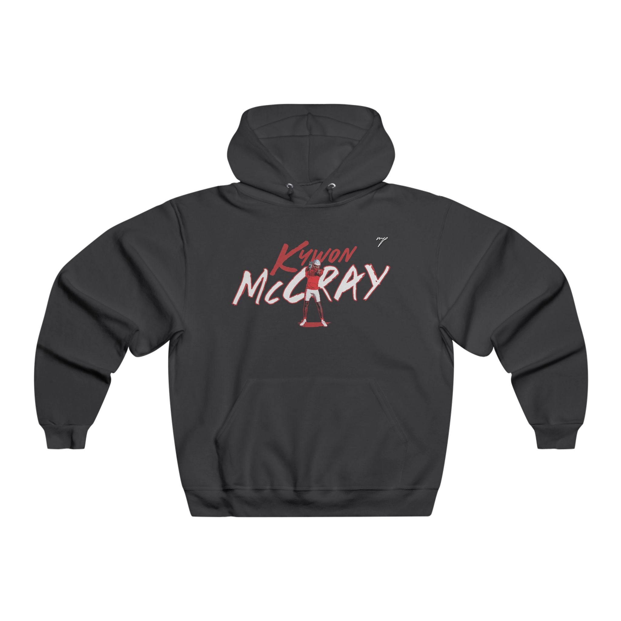 Kywon McCray Vintage Hoodie