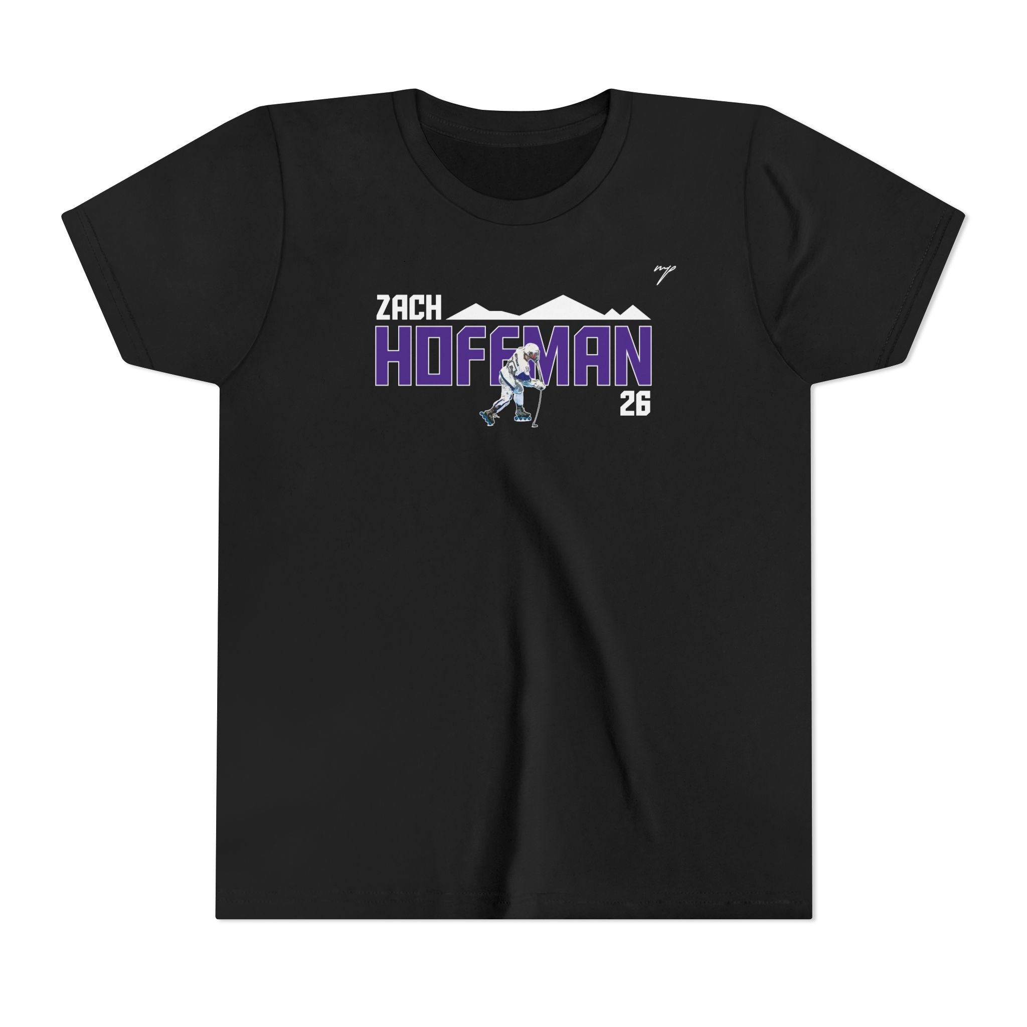 Zach Hoffman Youth Graphic Tee