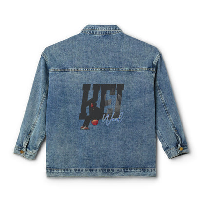 Keimarien Wood Denim Jacket