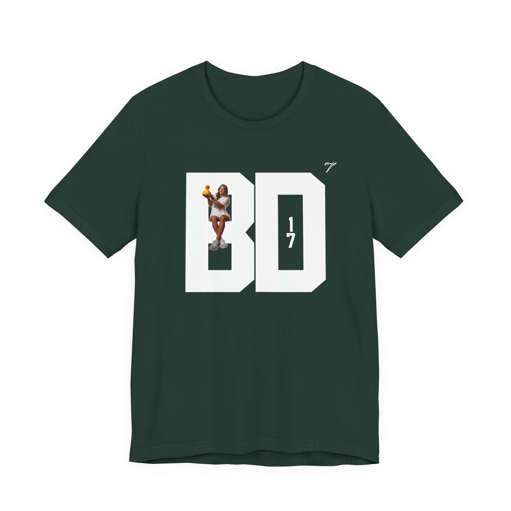 Bridget D. Graphic Tee