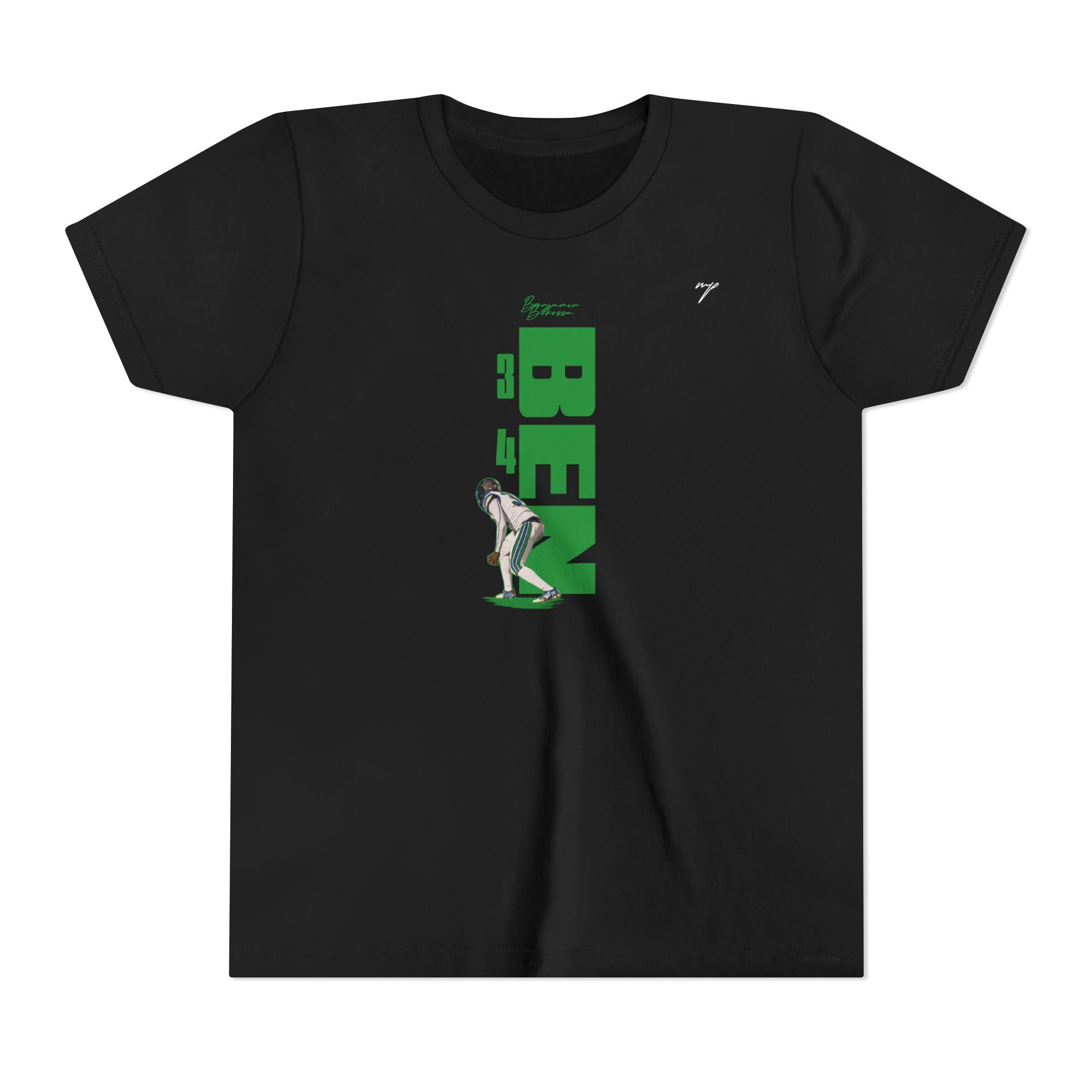 Benjamin Bokossa YOUTH Graphic Tee