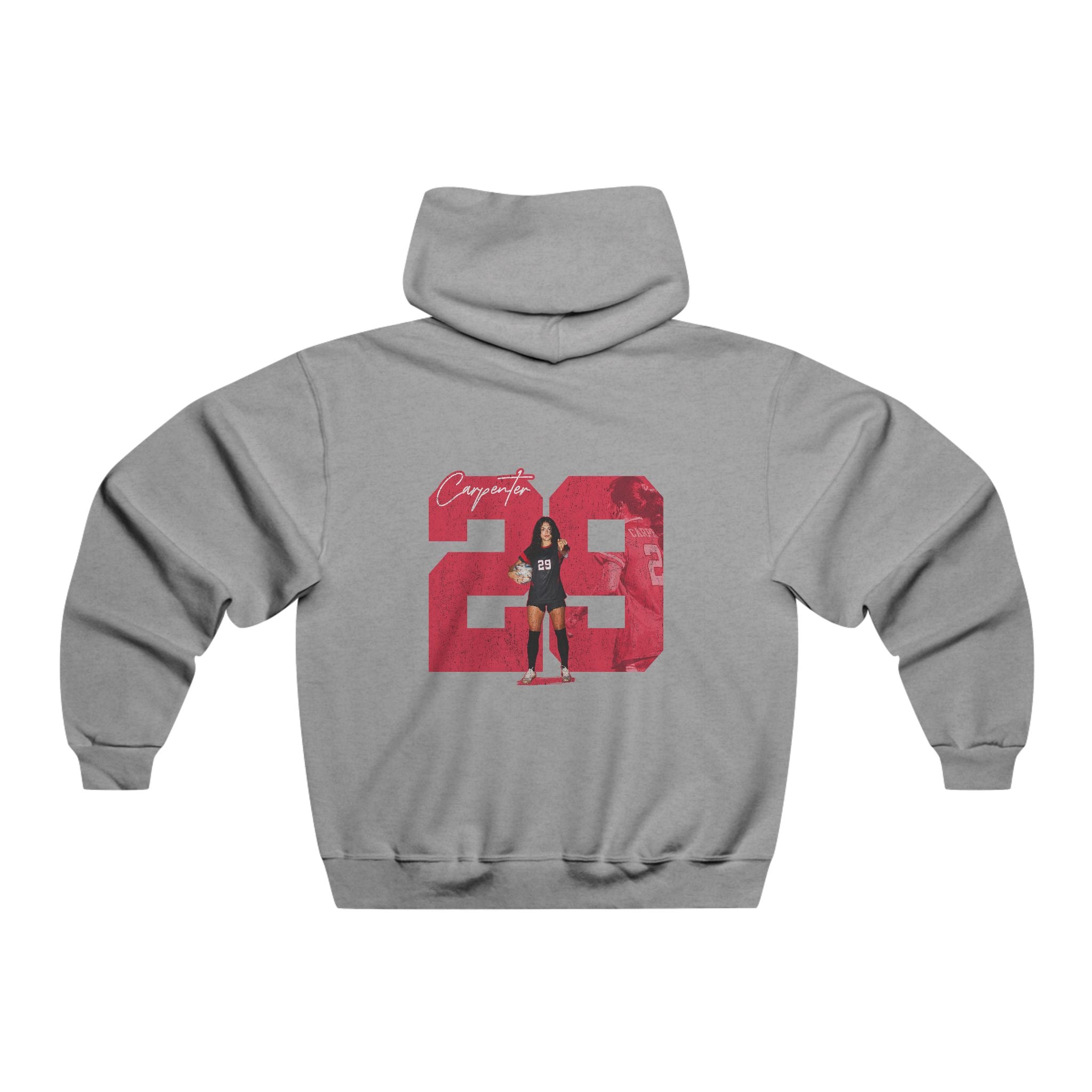 Kayma Carpenter Vintage Hoodie