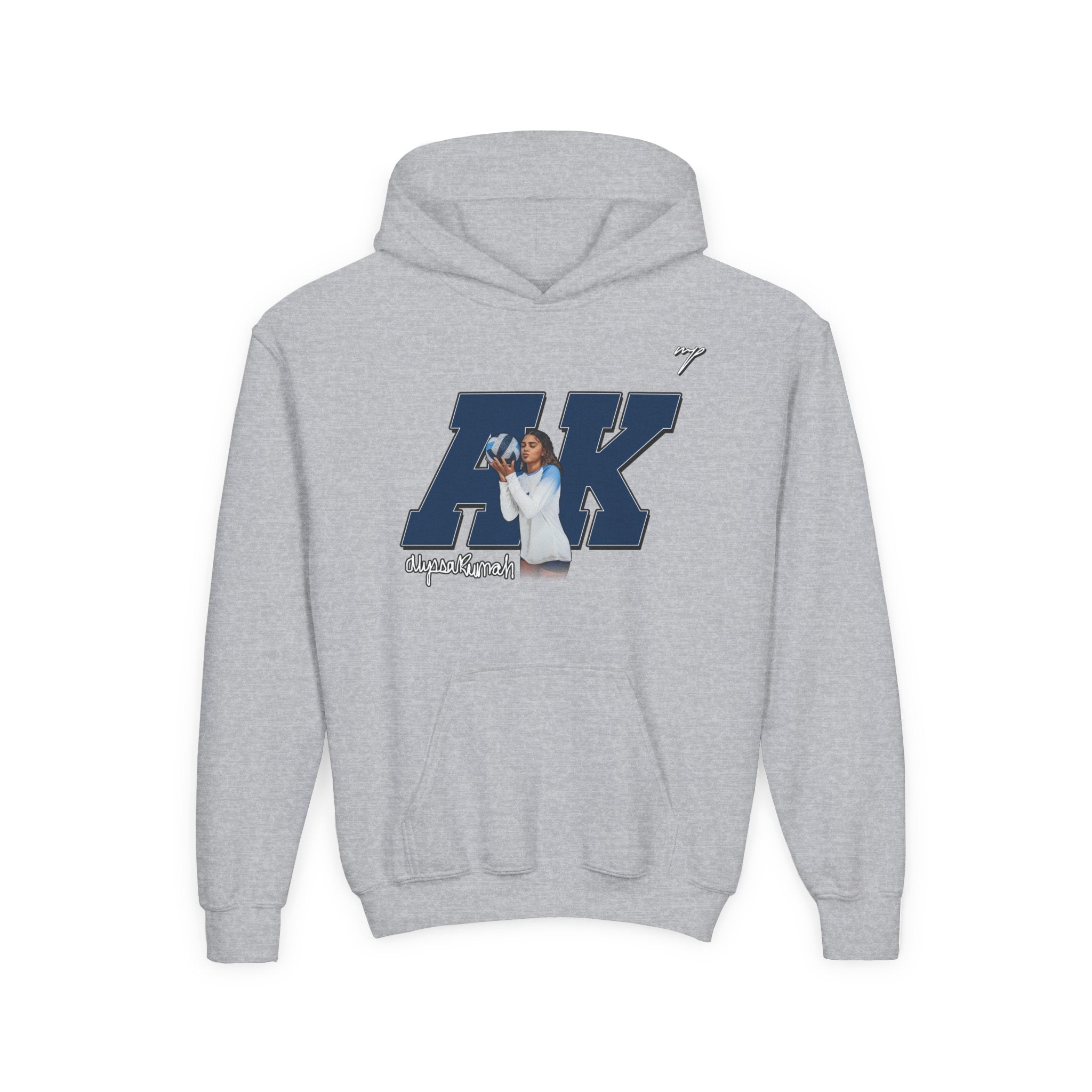 Alyssa Kumah Youth Hoodie