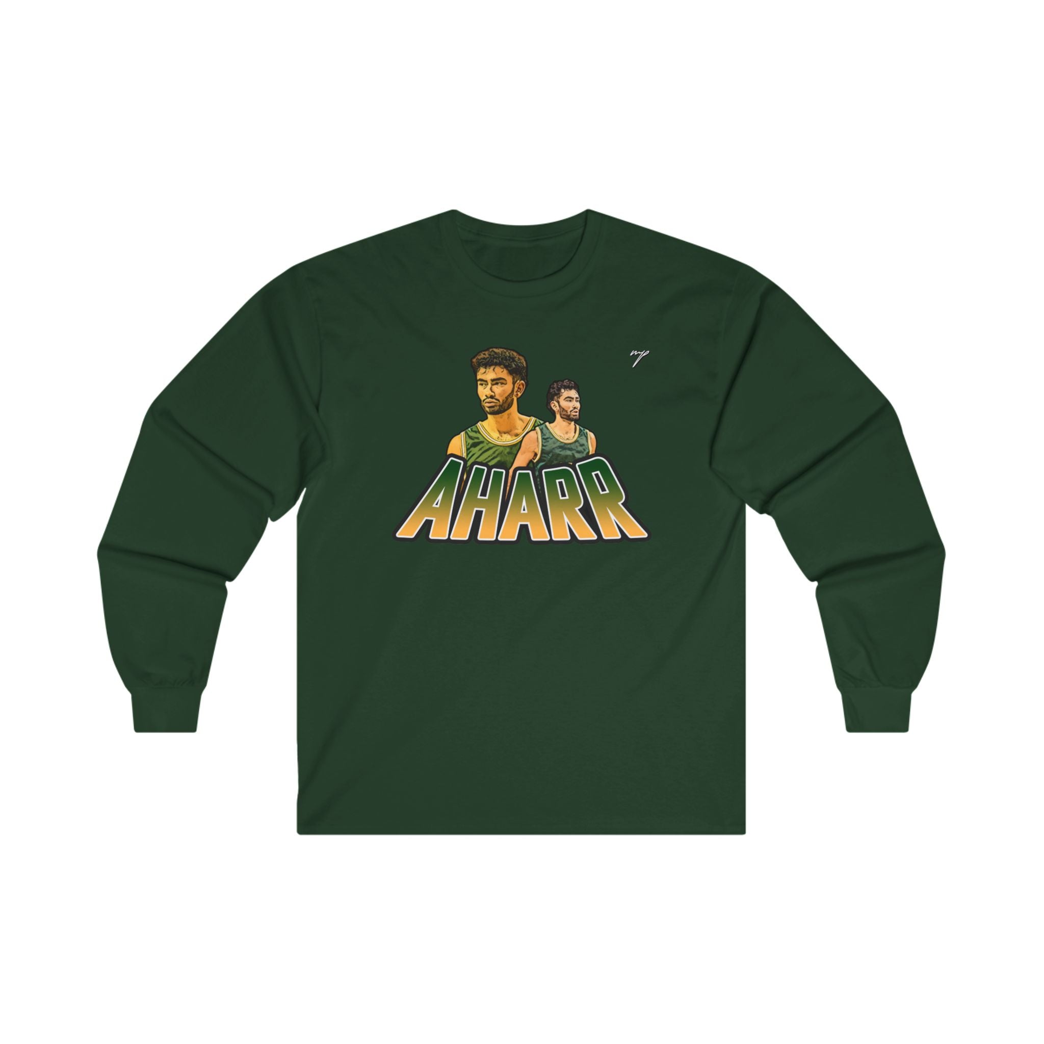 Aidan Harrington Long Sleeve Tee