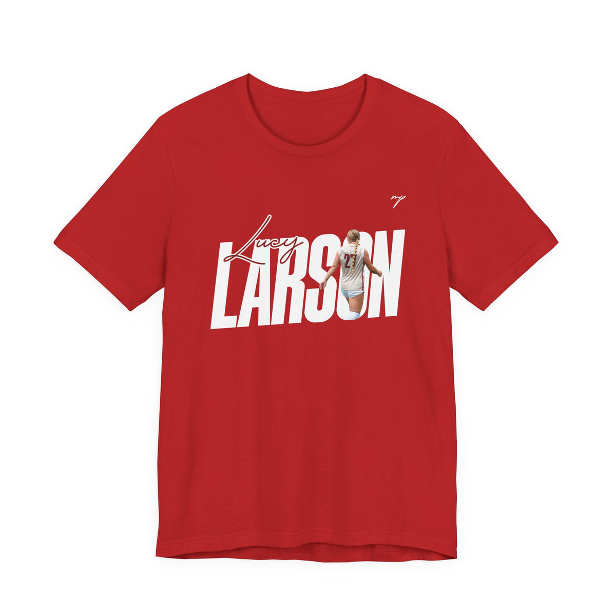 Lucy Larson Graphic Tee