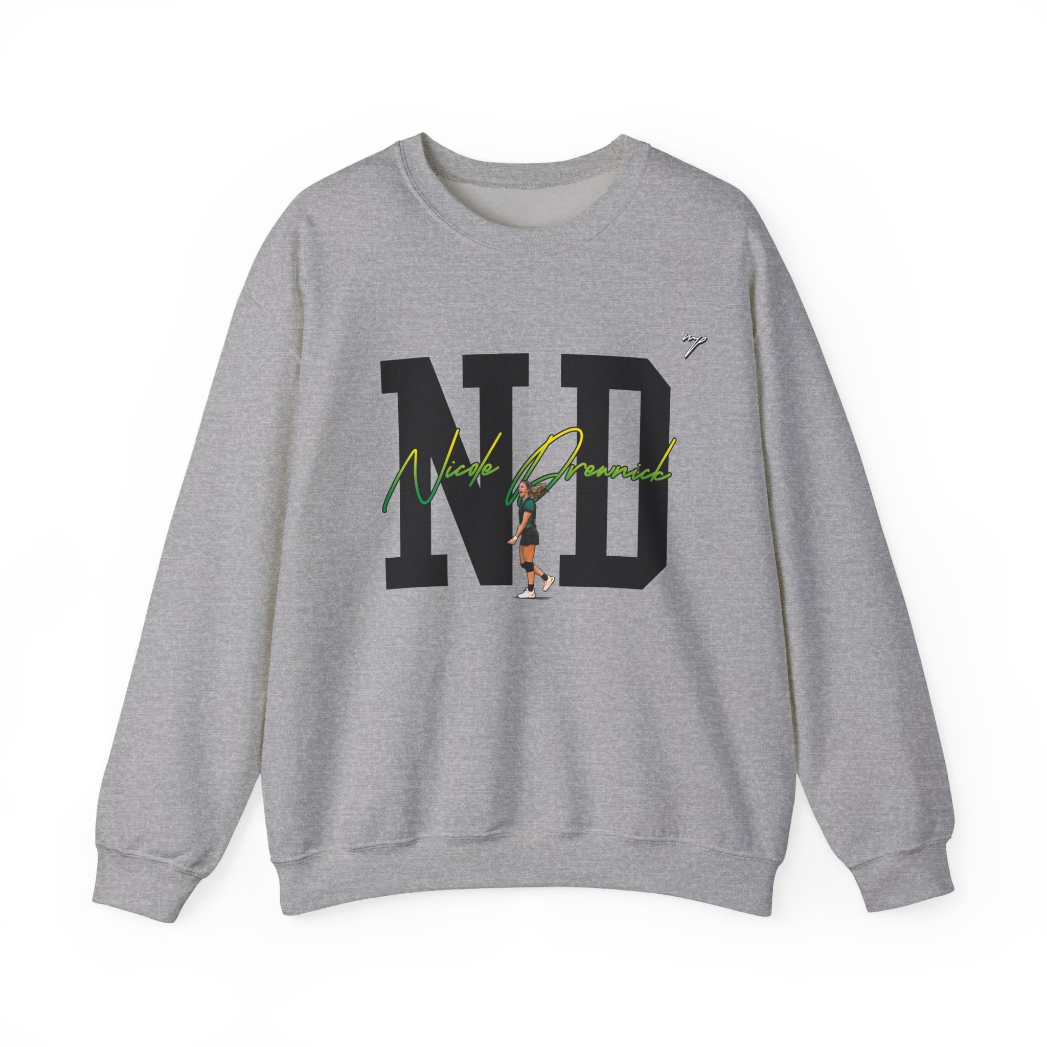 Nicole Drewnick Crewneck