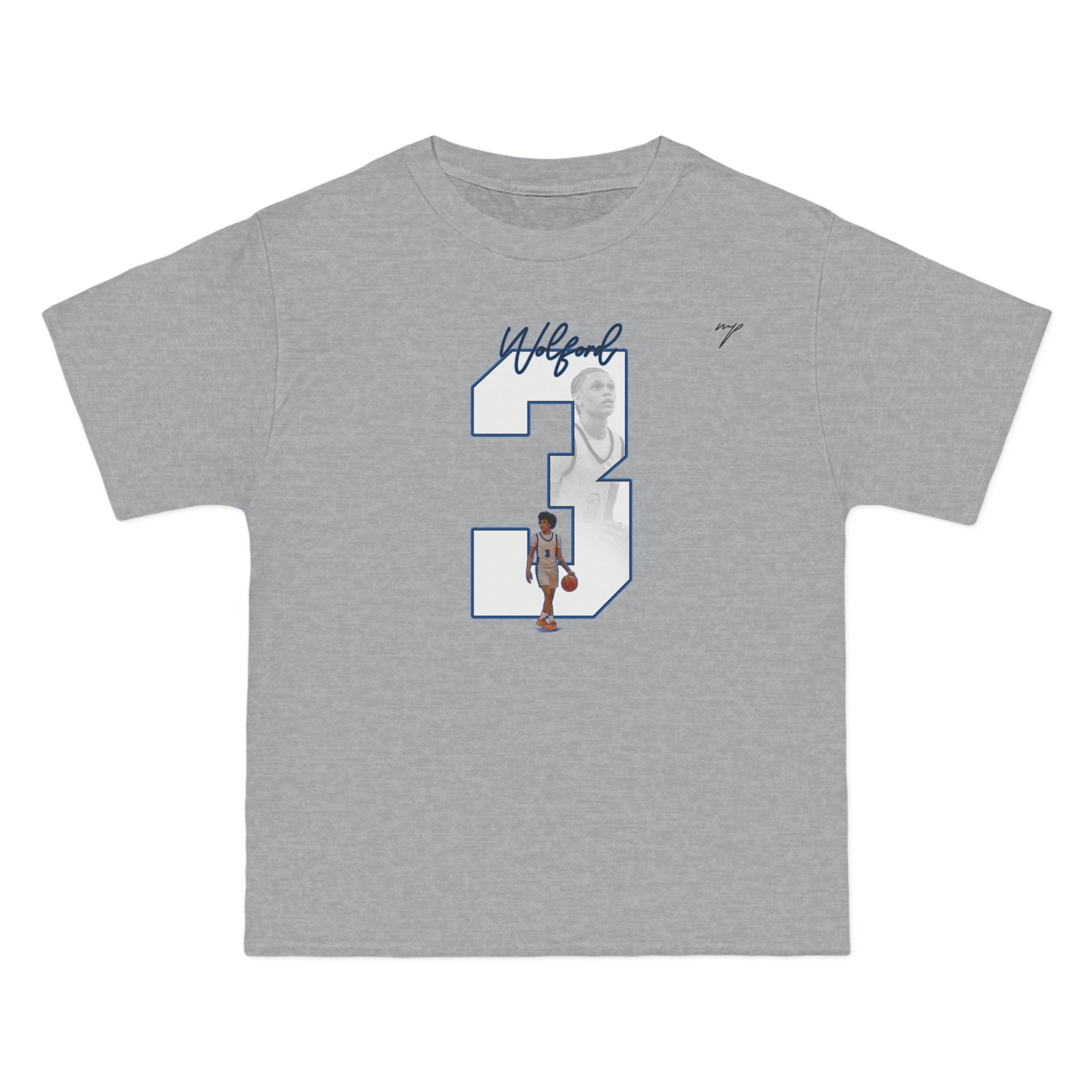 Jamel Wolford Vintage Tee