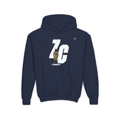 Zackery Castorena YOUTH Hoodie