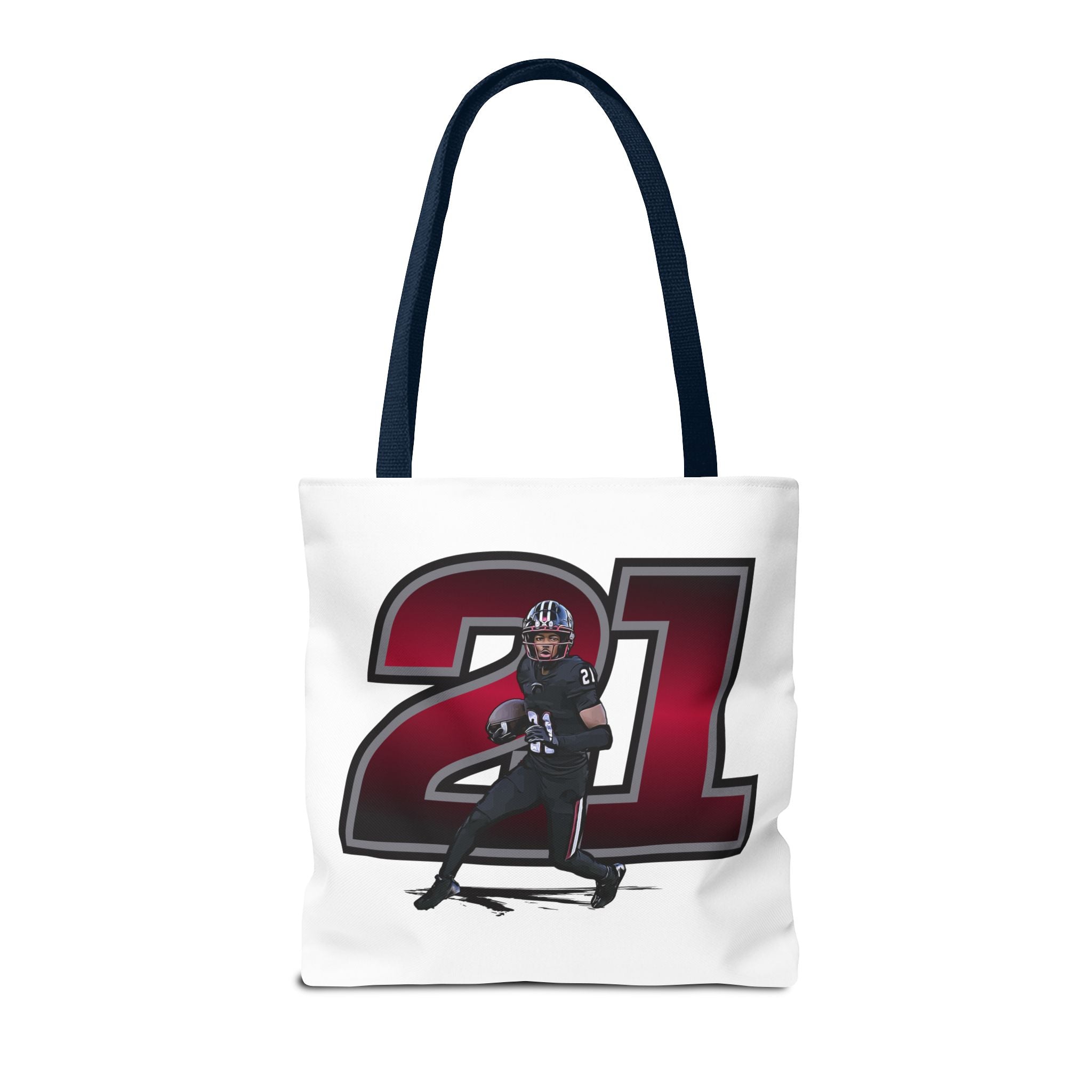 Johntarius Green Custom Tote Bag