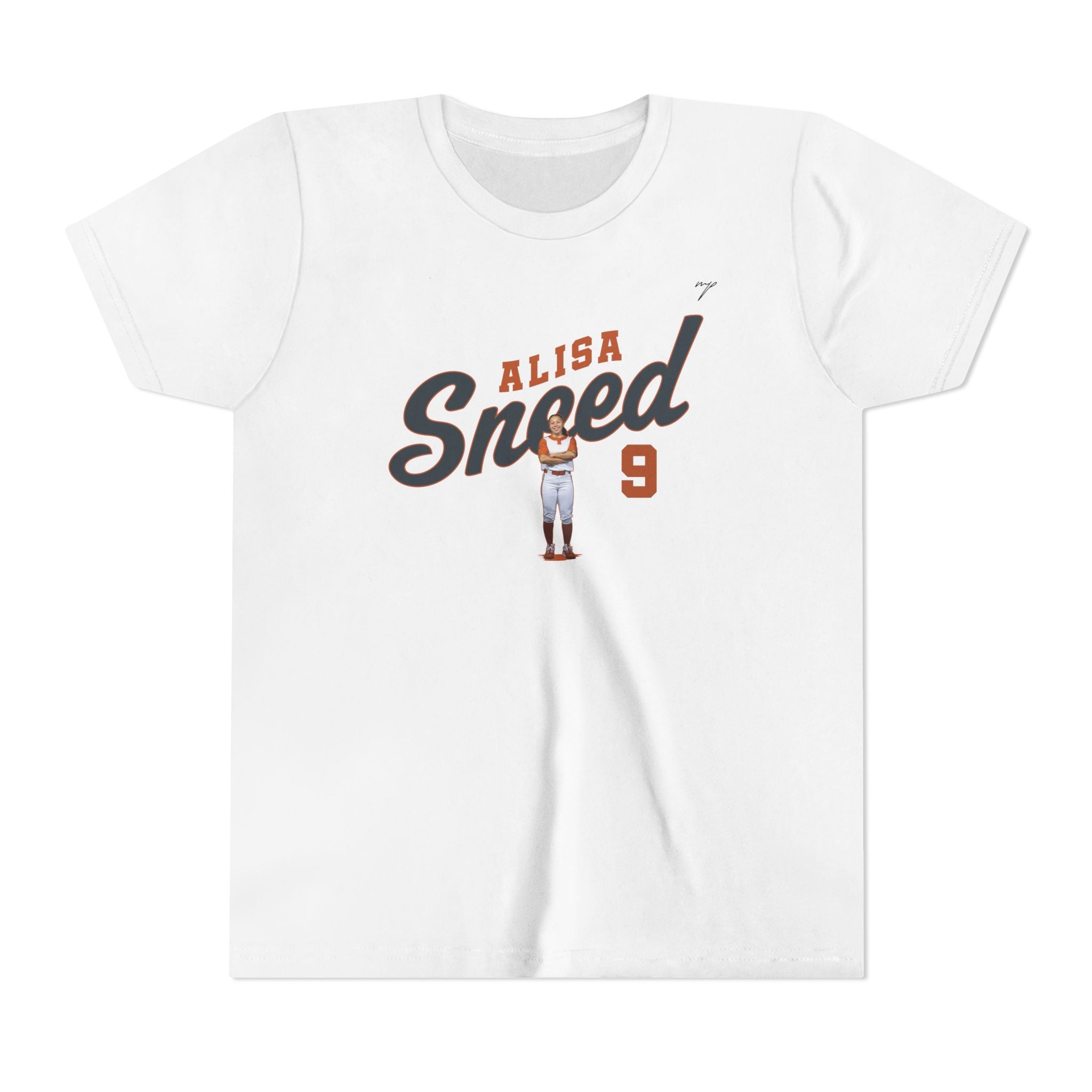 Alisa Sneed YOUTH Graphic Tee
