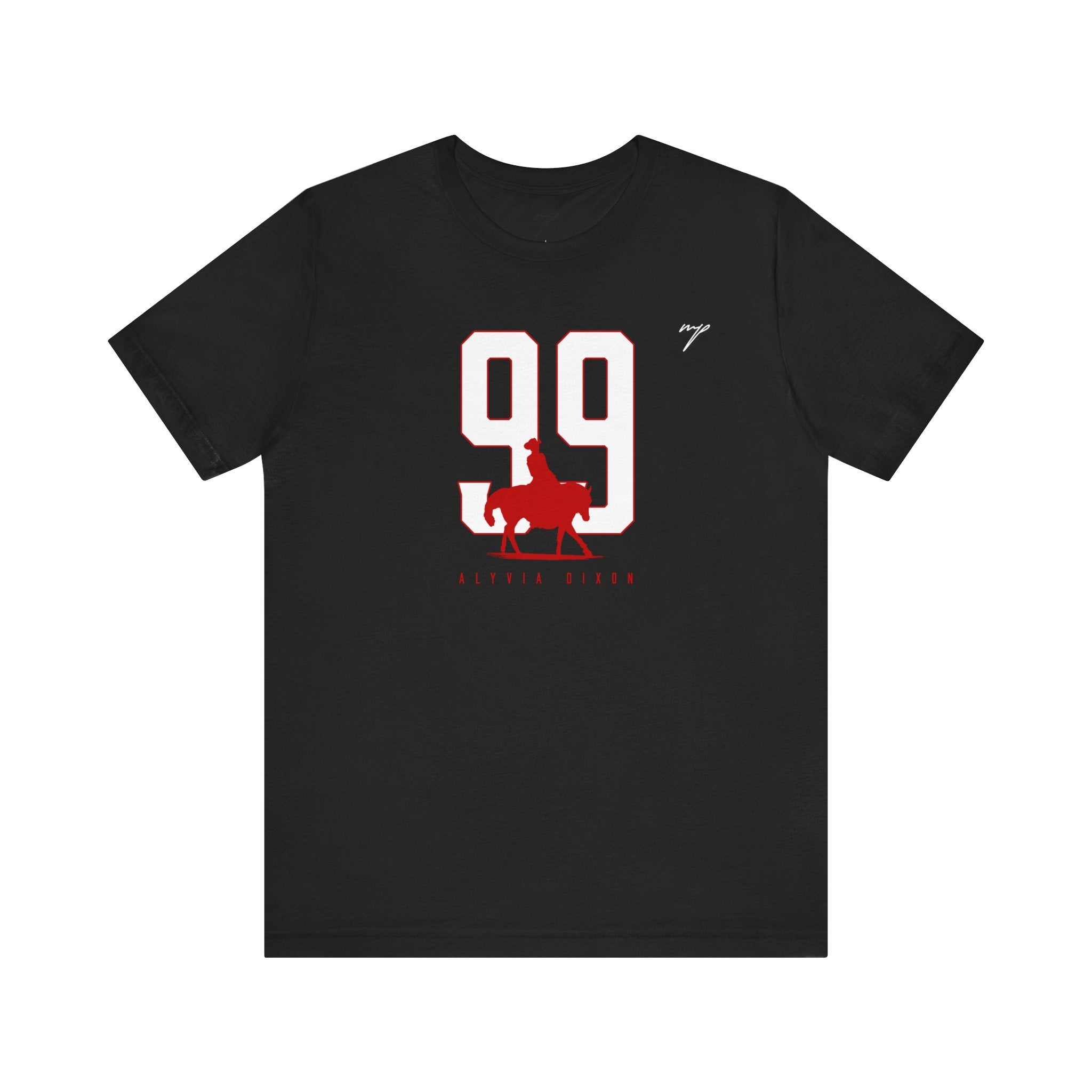 Alyvia Dixon Graphic Tee