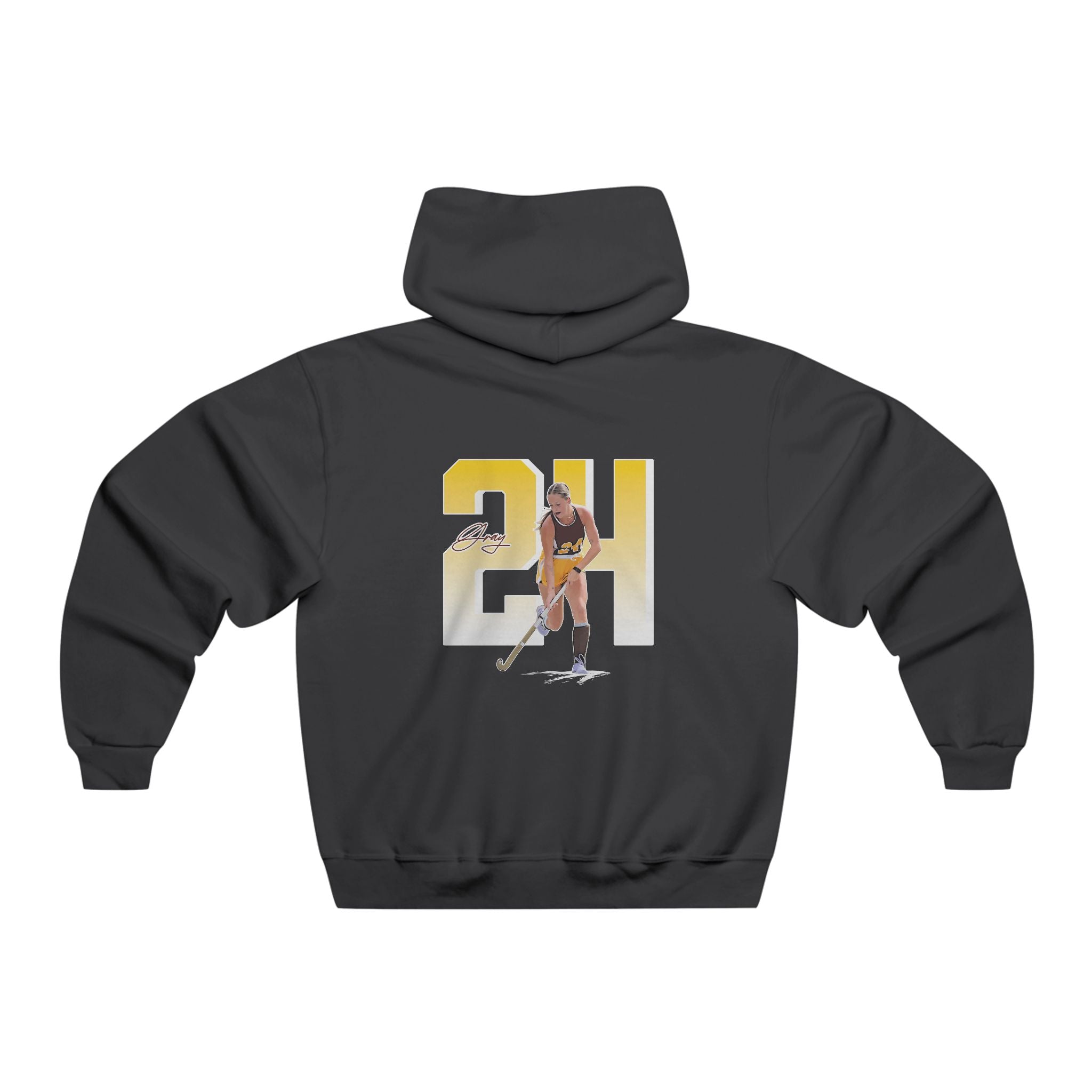 Jenna Gray Vintage Hoodie
