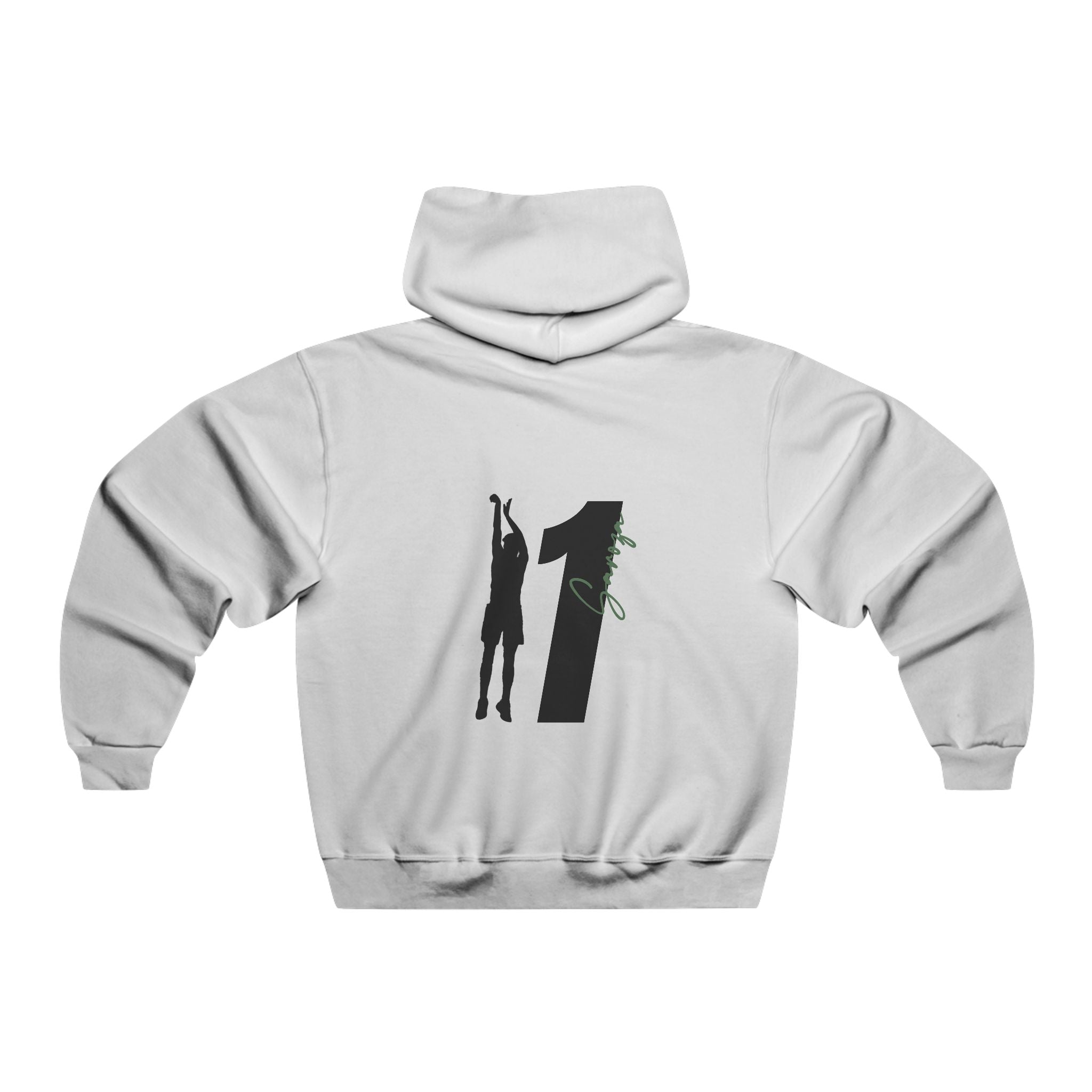 Bryan Saroza Vintage Hoodie