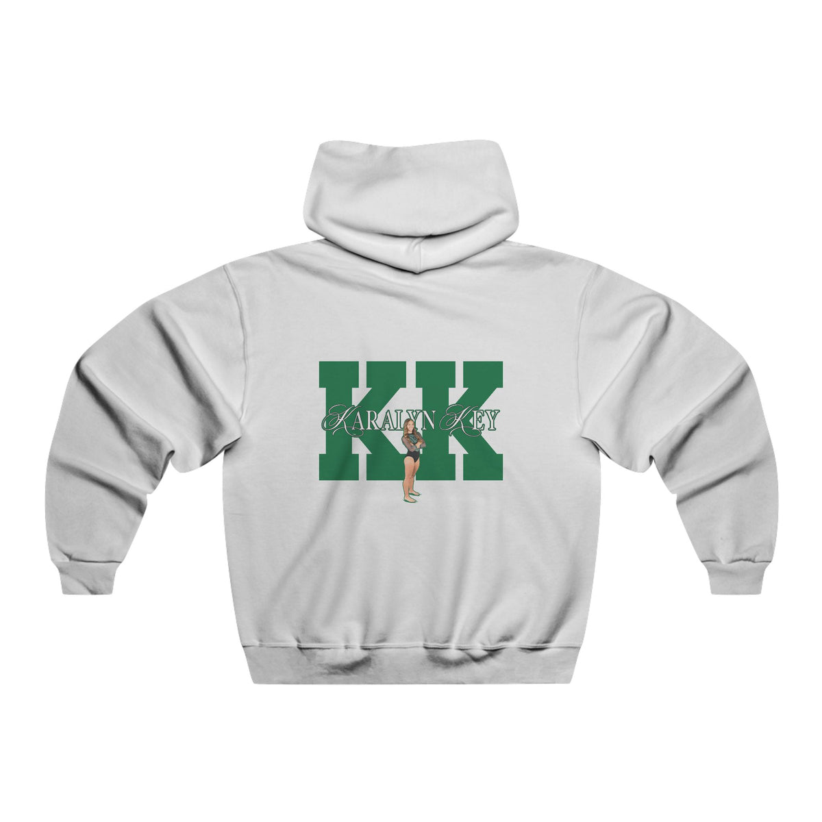 Karalyn Key Vintage Hoodie