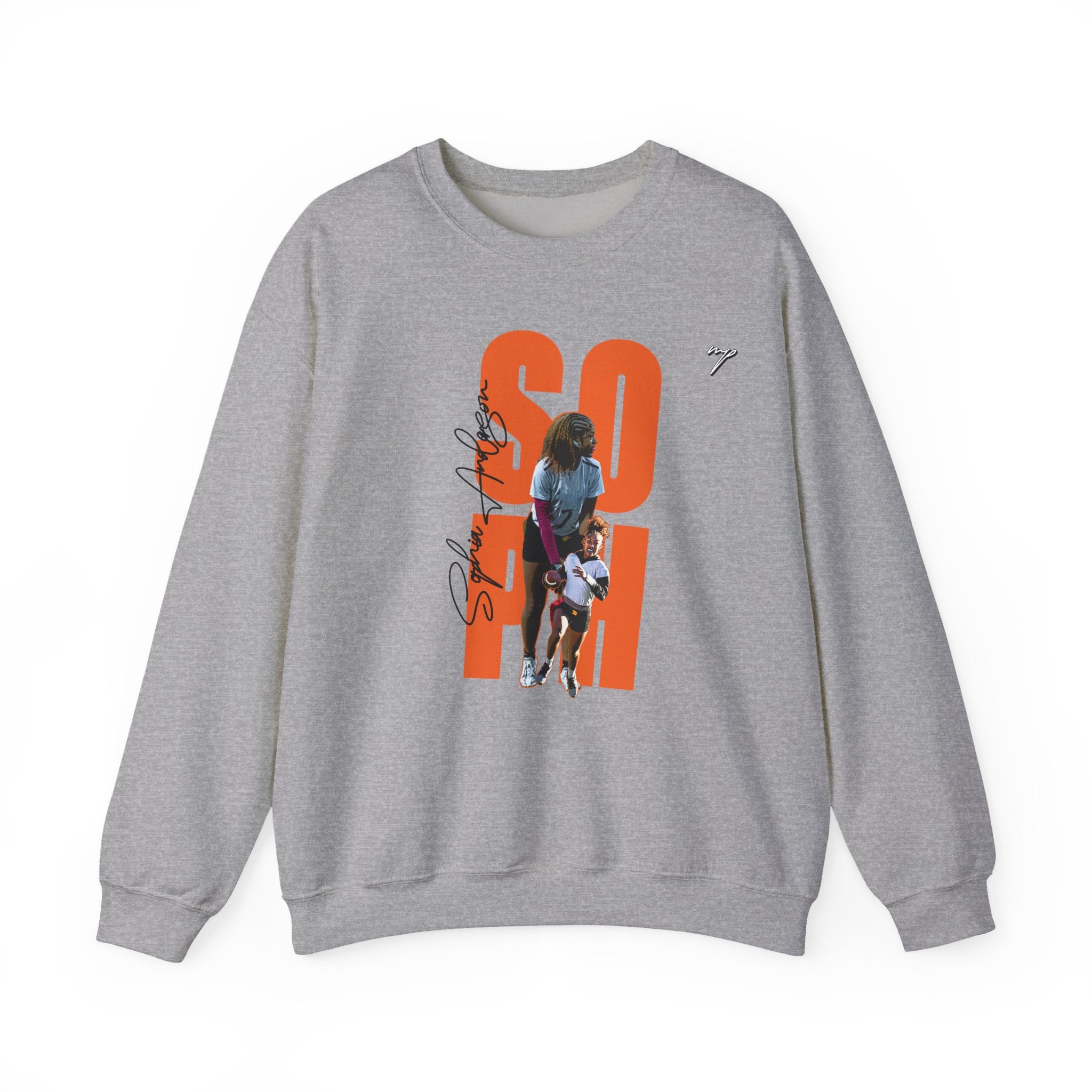 Sophia Anderson Crewneck