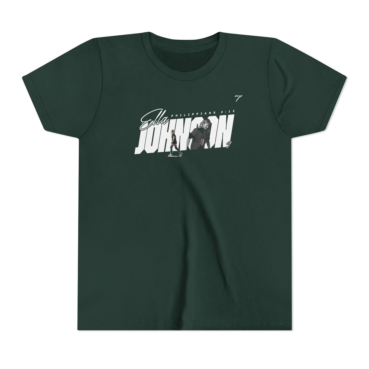 Ella Johnson YOUTH Graphic Tee