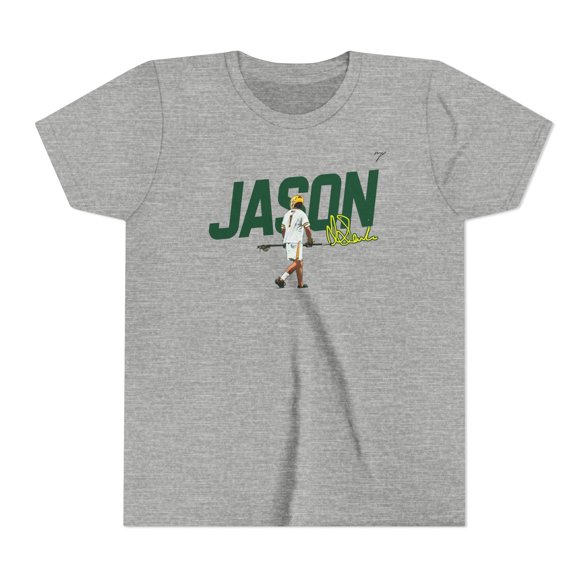 Jason Senior YOUTH Graphic Tee