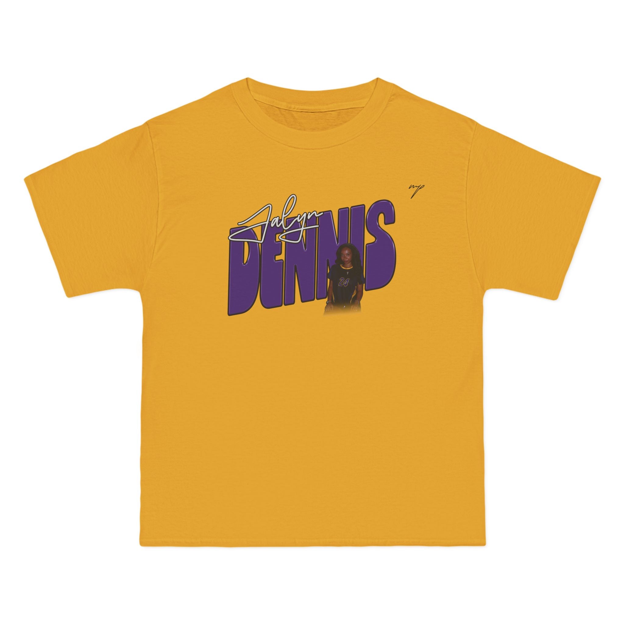 Jalyn Dennis Vintage Tee