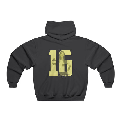Aubrey Hoeft Vintage Hoodie (Front + Back)